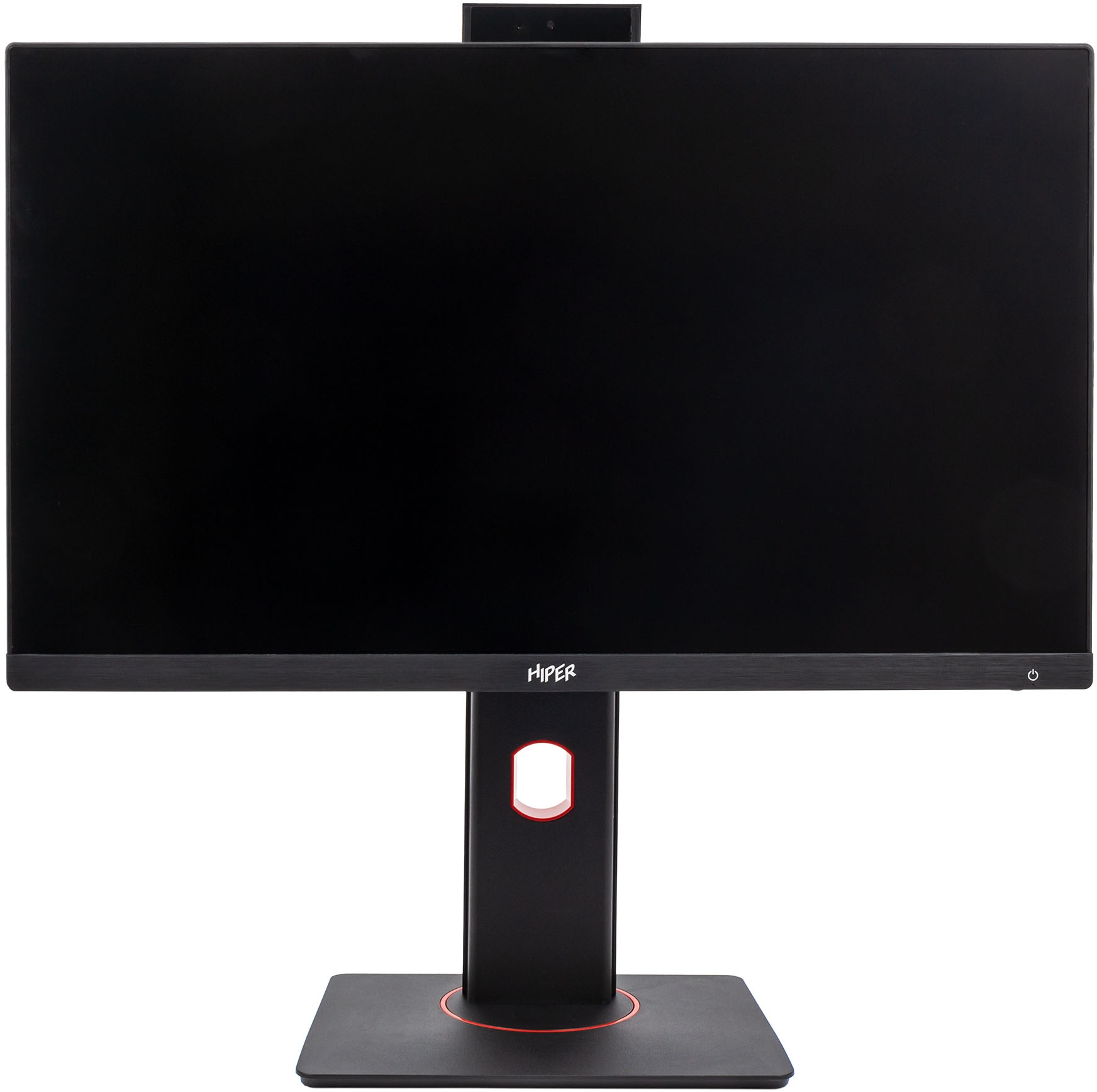 Моноблок Hiper V6 23.8" Full HD i5 11400 (2.6) 16Gb SSD1Tb UHDG 730 CR Windows 10 Professional GbitEth WiFi BT 120W клавиатура мышь Cam черный 1920x1080 — фото 6