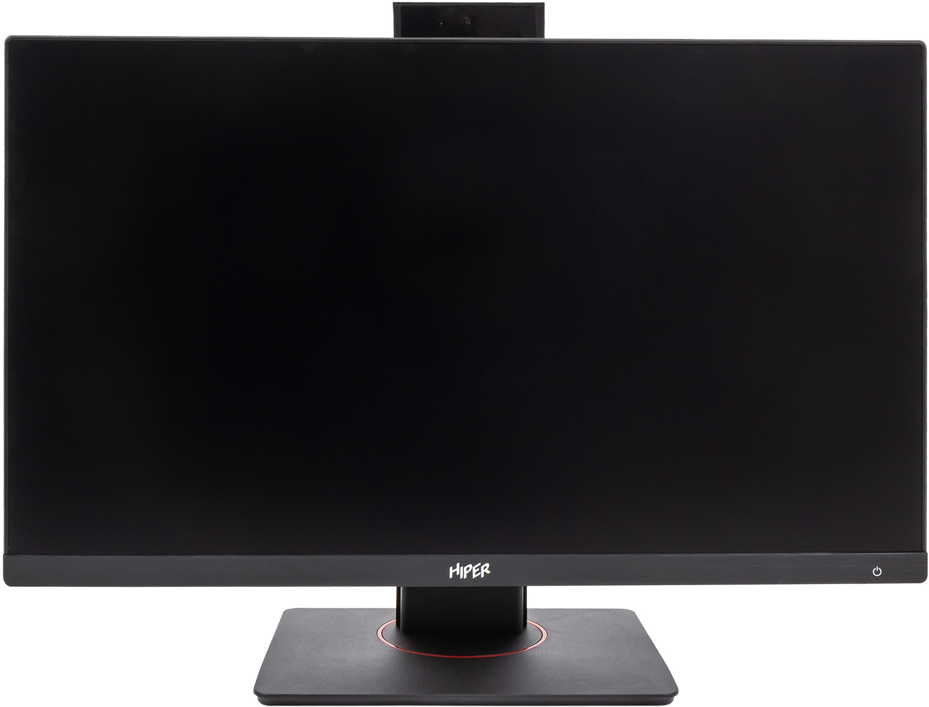 Моноблок Hiper V6 23.8" Full HD i5 11400 (2.6) 16Gb SSD1Tb UHDG 730 CR Windows 10 Professional GbitEth WiFi BT 120W клавиатура мышь Cam черный 1920x1080 — фото 7