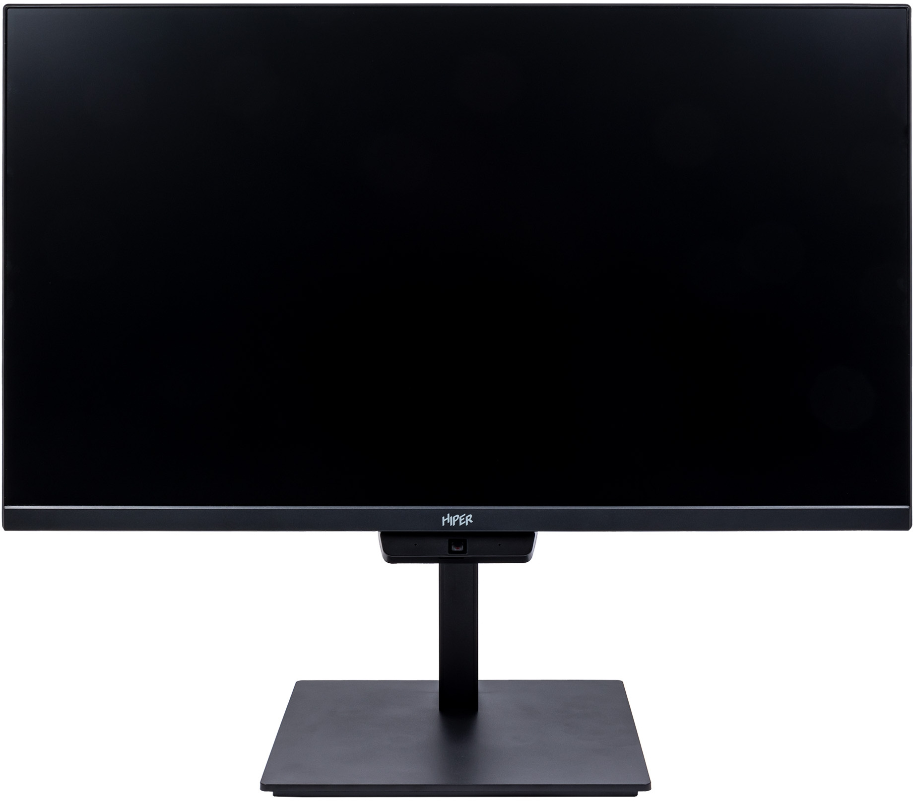 Моноблок Hiper V28 23.8" Full HD i3 12100 (3.3) 16Gb SSD512Gb UHDG 730 Windows 10 Professional GbitEth WiFi BT 120W клавиатура мышь Cam черный 1920x1080 — фото 4