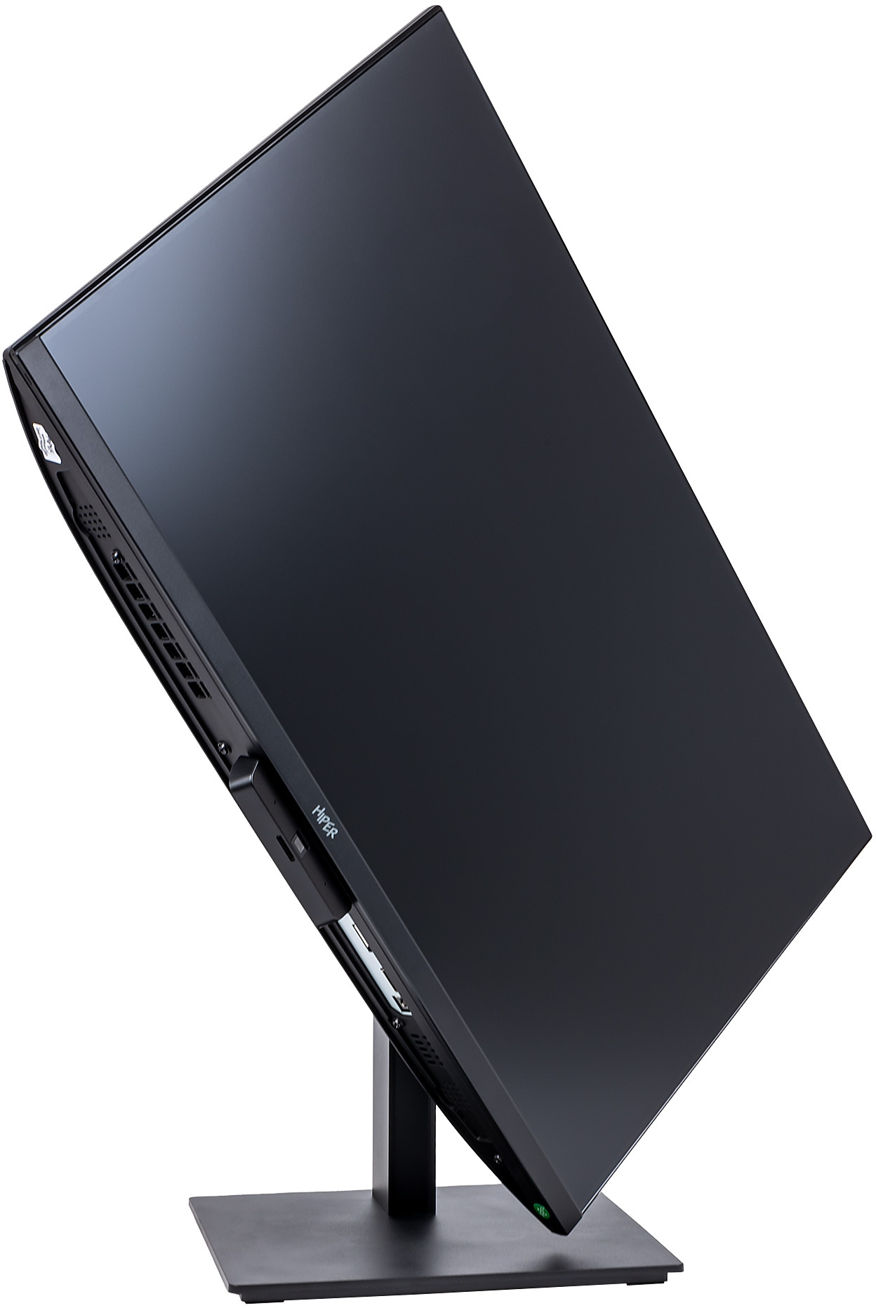 Моноблок Hiper V28 23.8" Full HD i3 12100 (3.3) 16Gb SSD512Gb UHDG 730 Windows 10 Professional GbitEth WiFi BT 120W клавиатура мышь Cam черный 1920x1080 — фото 6