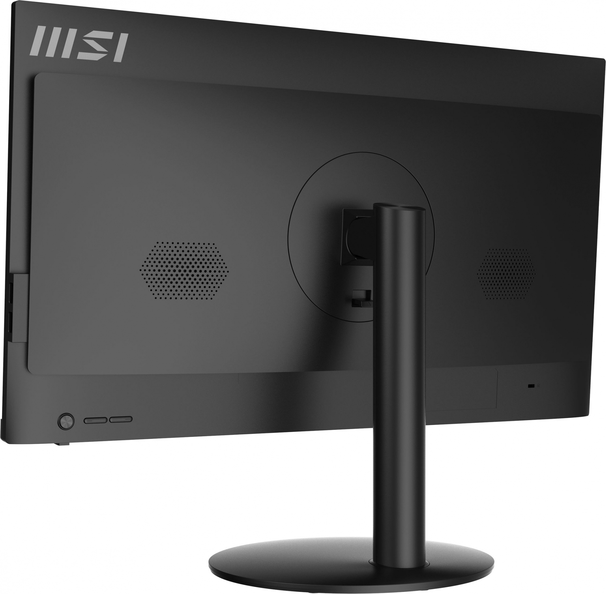 Моноблок MSI Pro AP241 11M-406XRU 23.8" Full HD PG G6405 (4.1) 4Gb SSD128Gb UHDG 610 noOS GbitEth WiFi BT 120W клавиатура мышь черный 1920x1080 — фото 7