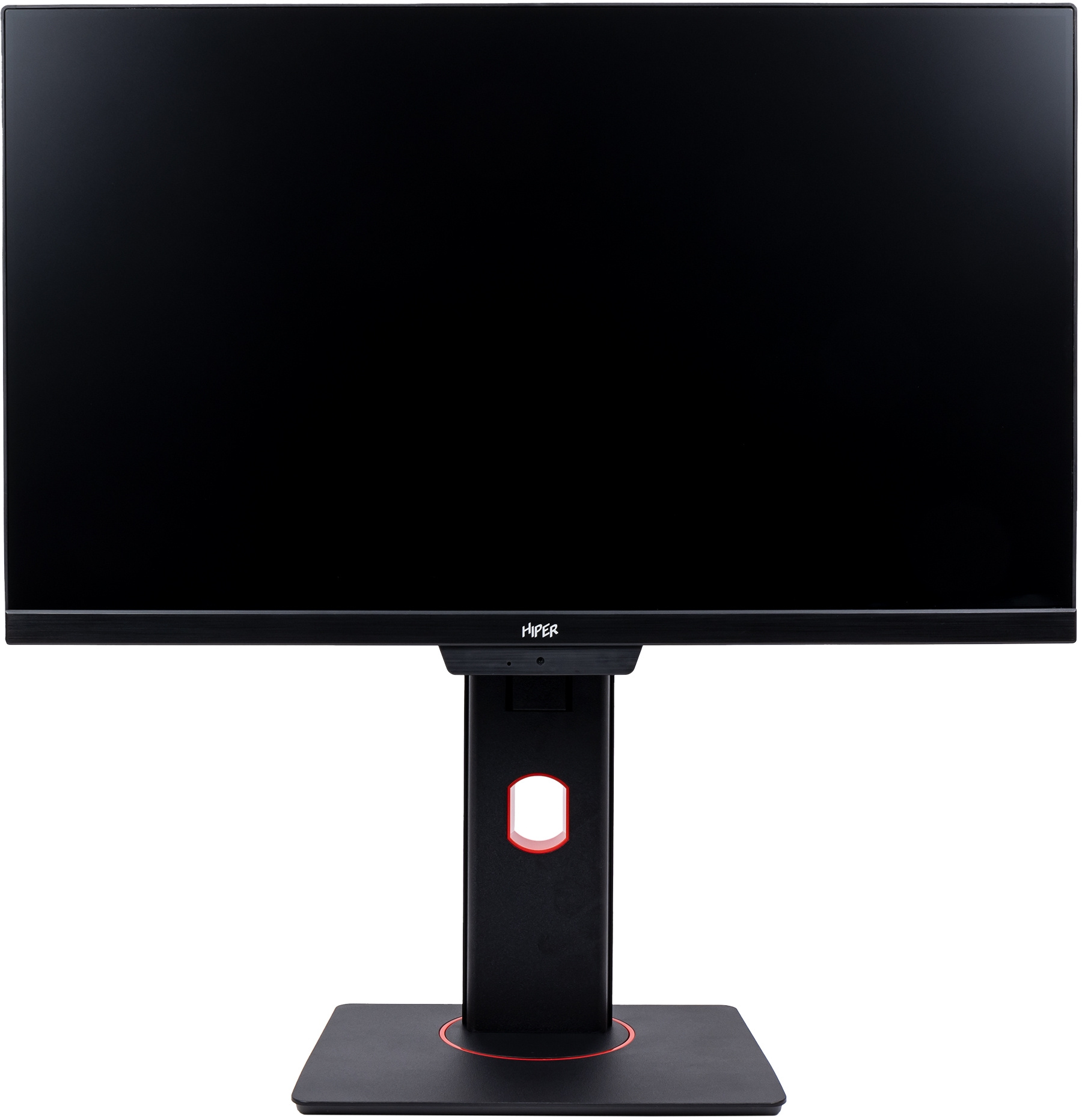 Моноблок Hiper V12 23.8" Full HD PG G7400 (3.7) 16Gb SSD512Gb UHDG 710 CR noOS GbitEth WiFi BT 120W клавиатура мышь Cam черный 1920x1080 — фото 4