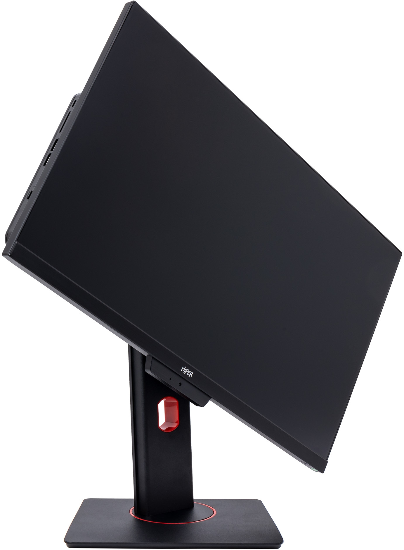 Моноблок Hiper V12 23.8" Full HD PG G7400 (3.7) 16Gb SSD512Gb UHDG 710 CR noOS GbitEth WiFi BT 120W клавиатура мышь Cam черный 1920x1080 — фото 5