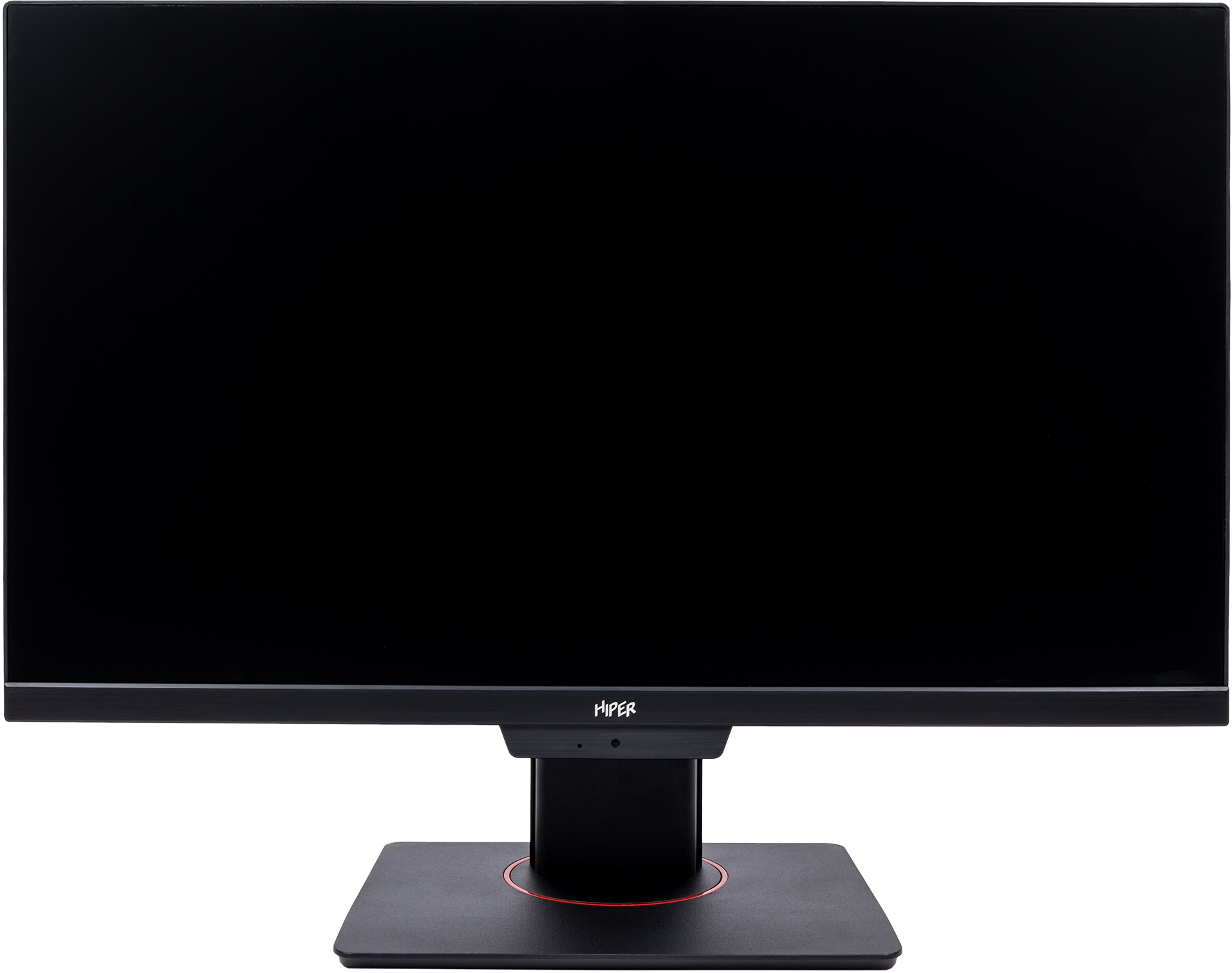Моноблок Hiper V12 23.8" Full HD PG G7400 (3.7) 8Gb SSD256Gb UHDG 710 CR Windows 10 Home GbitEth WiFi BT 120W клавиатура мышь Cam черный 1920x1080 — фото 4