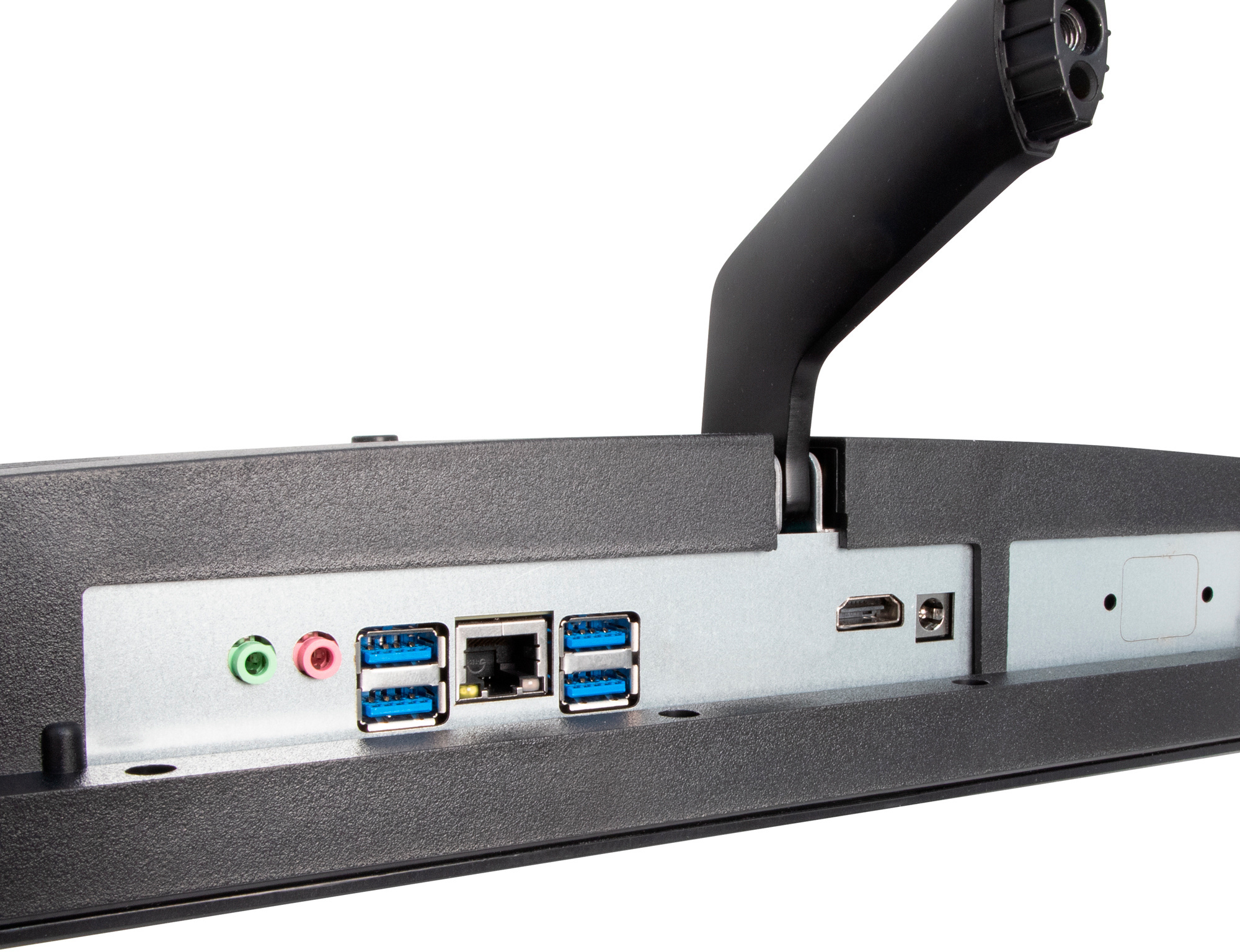 Моноблок IRU Office 27IH5P 27" Full HD i5 11400 (2.6) 16Gb SSD512Gb UHDG 730 Free DOS GbitEth WiFi BT 120W Cam черный 1920x1080 — фото 5