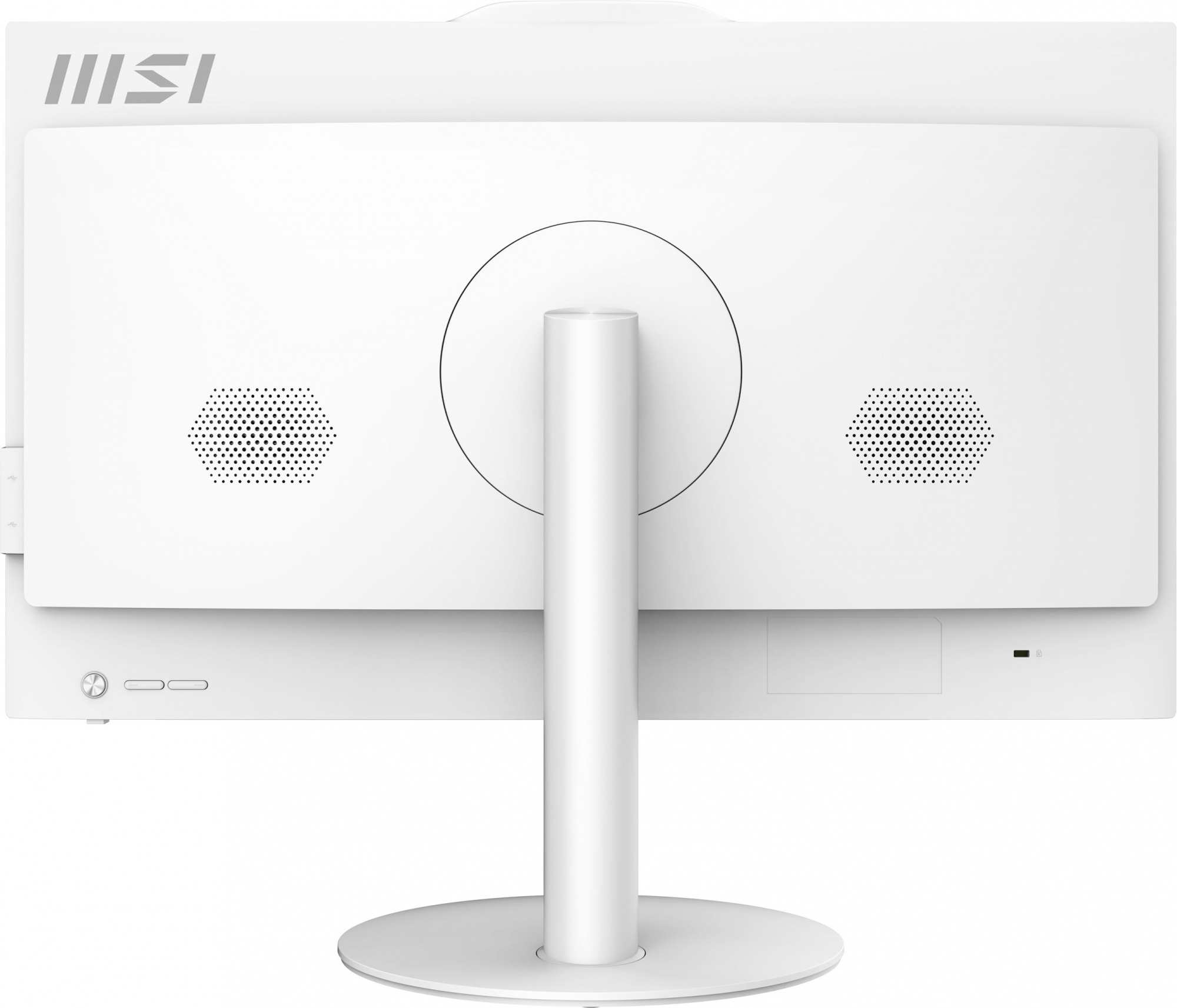 Моноблок MSI Pro AP242 12M-241RU 23.8" Full HD i7 12700 (2.1) 16Gb SSD512Gb UHDG 770 Windows 11 Professional GbitEth WiFi BT 120W клавиатура мышь белый 1920x1080 — фото 4