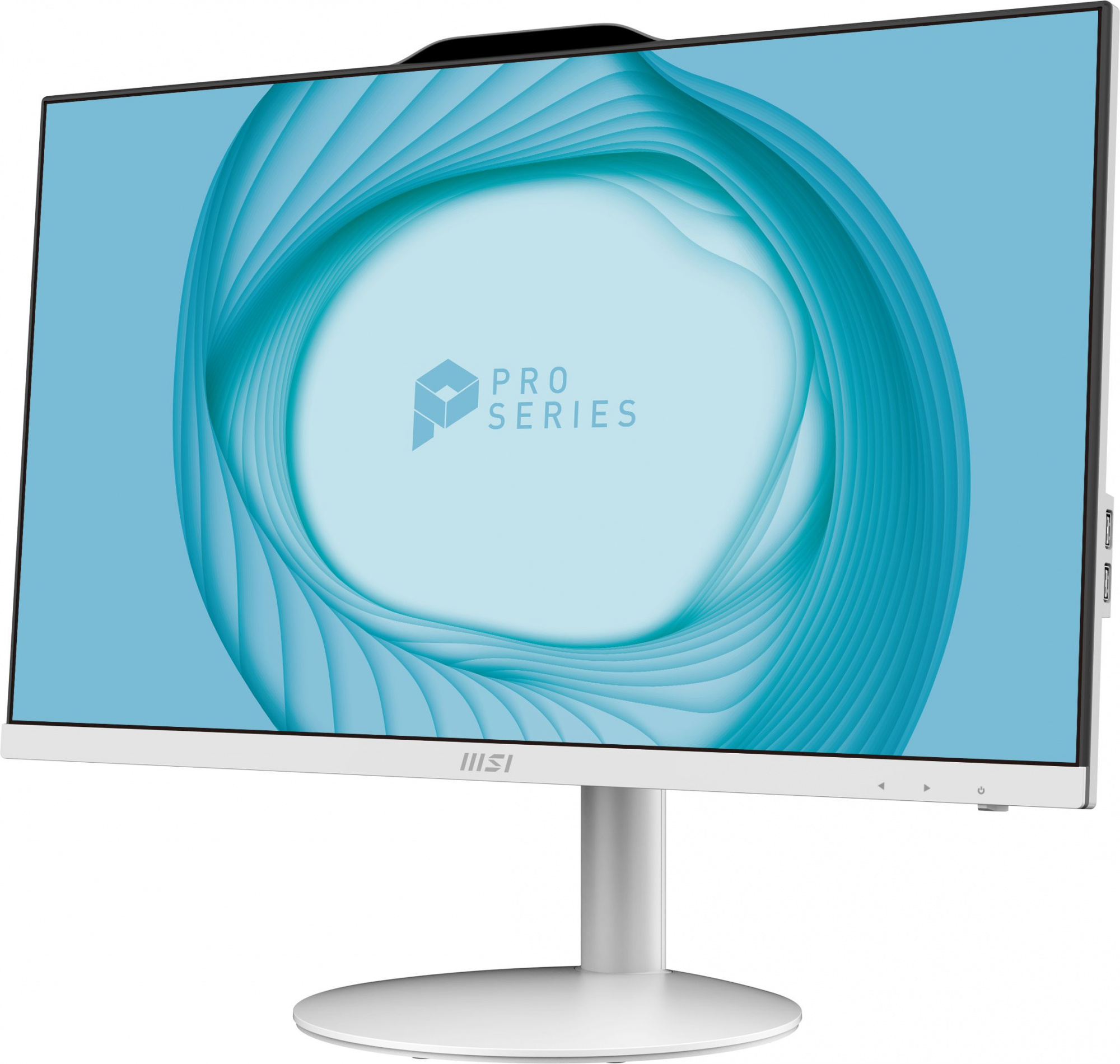 Моноблок MSI Pro AP242 12M-211XRU 23.8" Full HD i3 12100 (3.3) 8Gb SSD512Gb UHDG 730 noOS GbitEth WiFi BT 120W клавиатура мышь белый 1920x1080 — фото 6