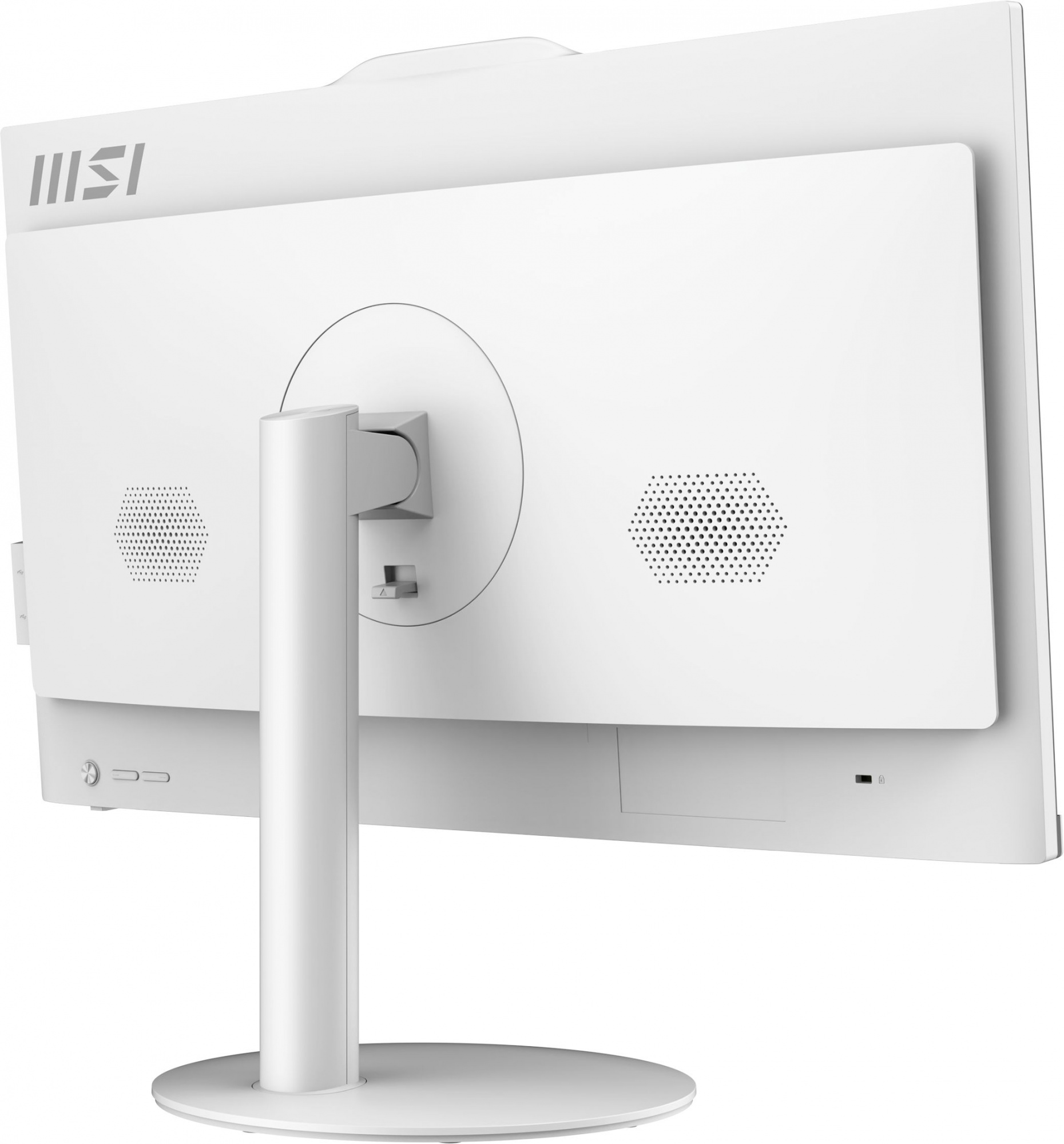 Моноблок MSI Pro AP242 12M-211XRU 23.8" Full HD i3 12100 (3.3) 8Gb SSD512Gb UHDG 730 noOS GbitEth WiFi BT 120W клавиатура мышь белый 1920x1080 — фото 7