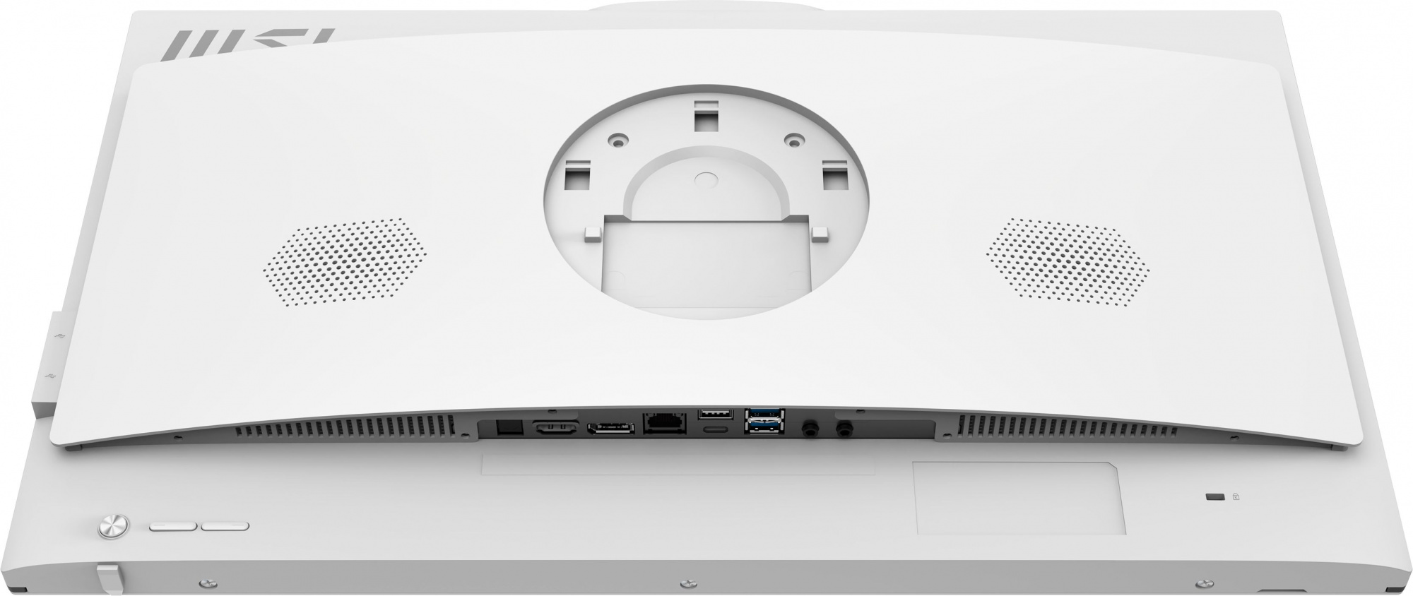 Моноблок MSI Pro AP242 12M-211XRU 23.8" Full HD i3 12100 (3.3) 8Gb SSD512Gb UHDG 730 noOS GbitEth WiFi BT 120W клавиатура мышь белый 1920x1080 — фото 8