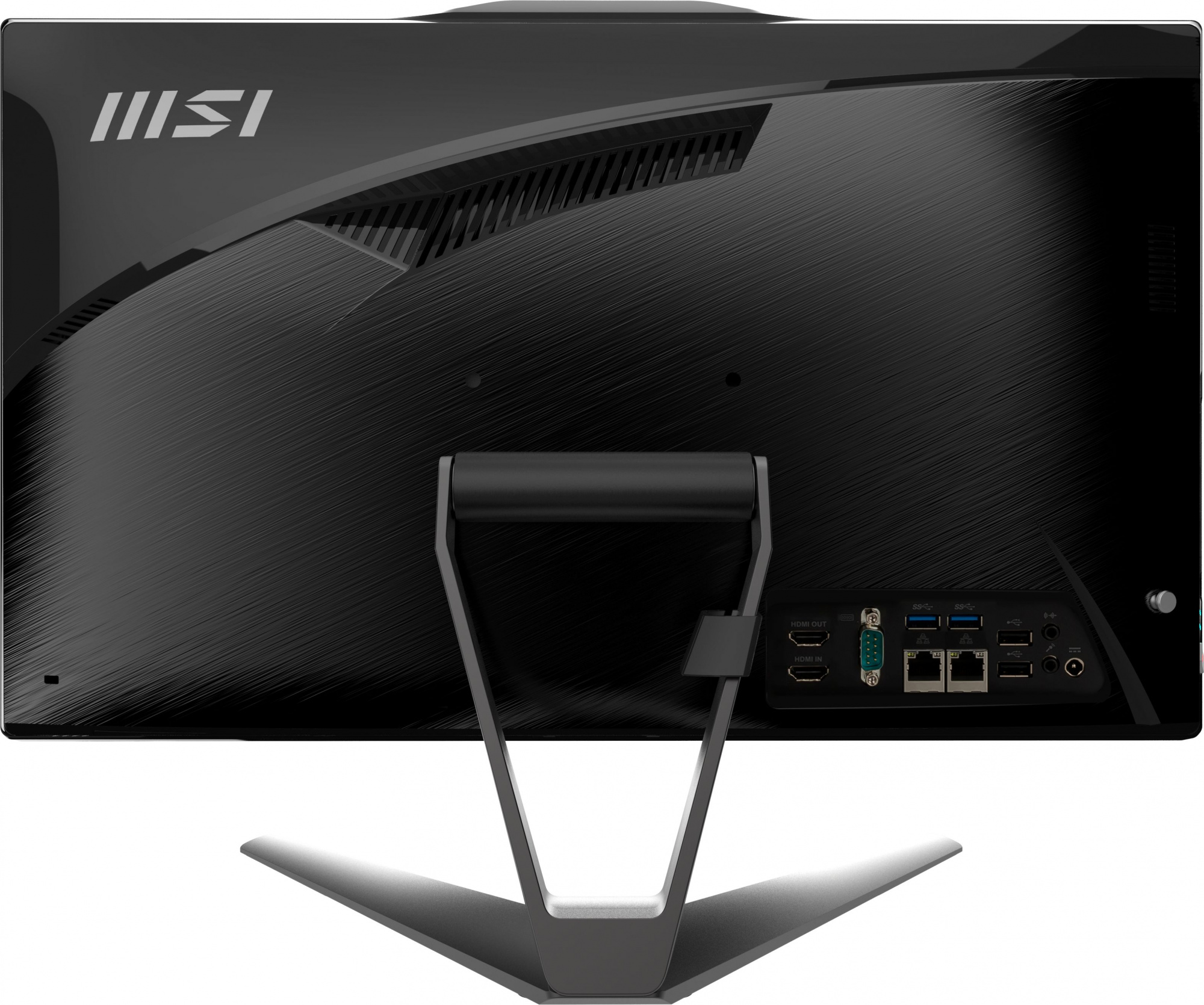 Моноблок MSI Pro AP222T 13M-011RU 21.5" Full HD Touch i5 13400 (2.5) 8Gb SSD256Gb UHDG 730 CR Windows 11 Professional GbitEth WiFi BT 120W клавиатура мышь черный 1920x1080 — фото 4