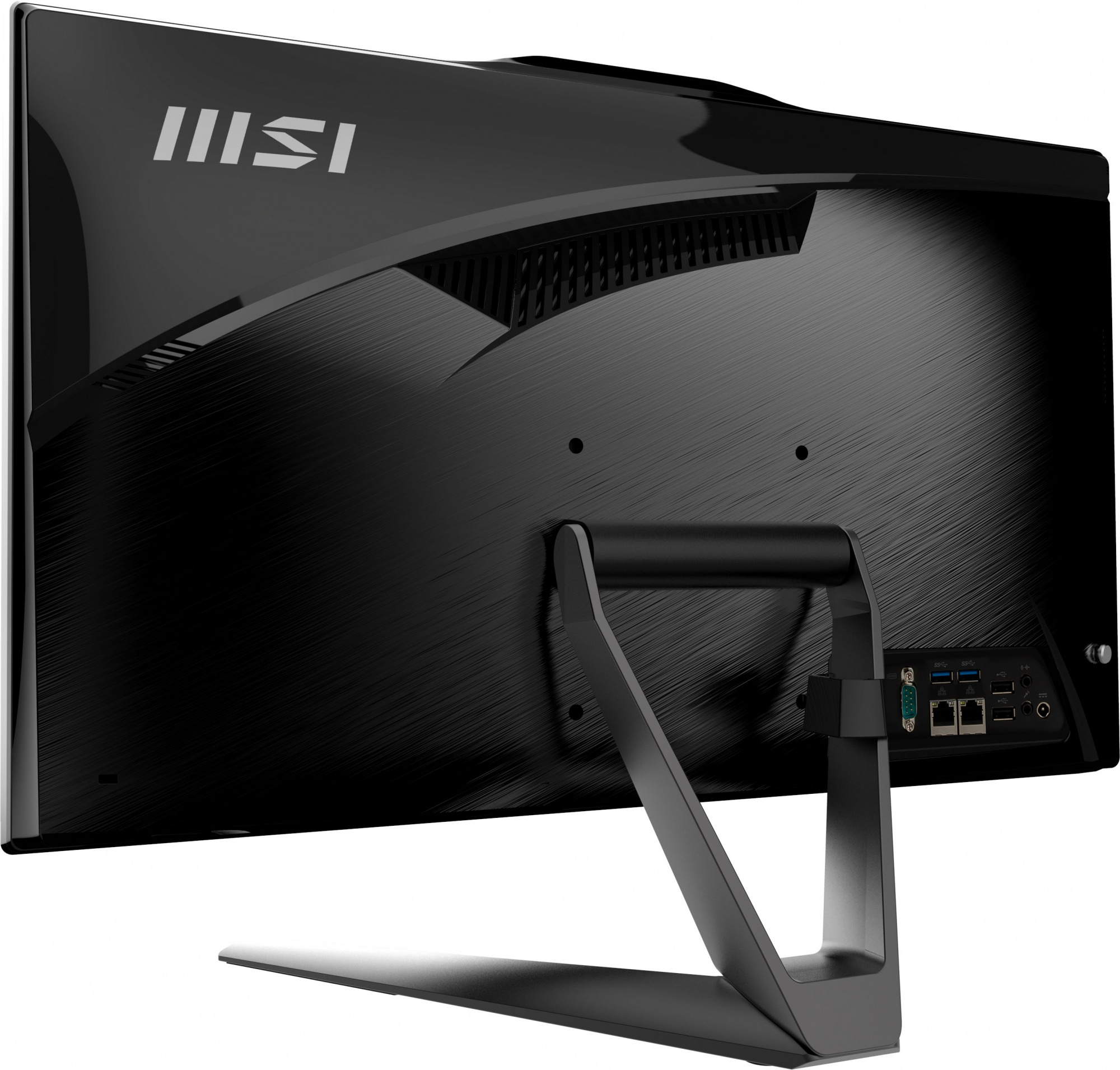 Моноблок MSI Pro AP222T 13M-011RU 21.5" Full HD Touch i5 13400 (2.5) 8Gb SSD256Gb UHDG 730 CR Windows 11 Professional GbitEth WiFi BT 120W клавиатура мышь черный 1920x1080 — фото 5