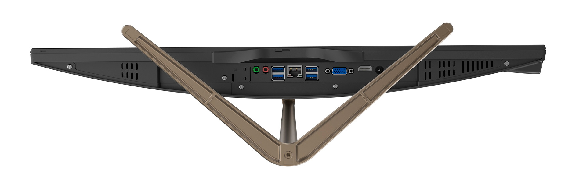 Моноблок Digma PRO AiO 23i 23.8" Full HD i3 10110U (2.1) 8Gb SSD512Gb UHDG Windows 11 Professional GbitEth WiFi 90W клавиатура мышь Cam черный 1920x1080 — фото 6