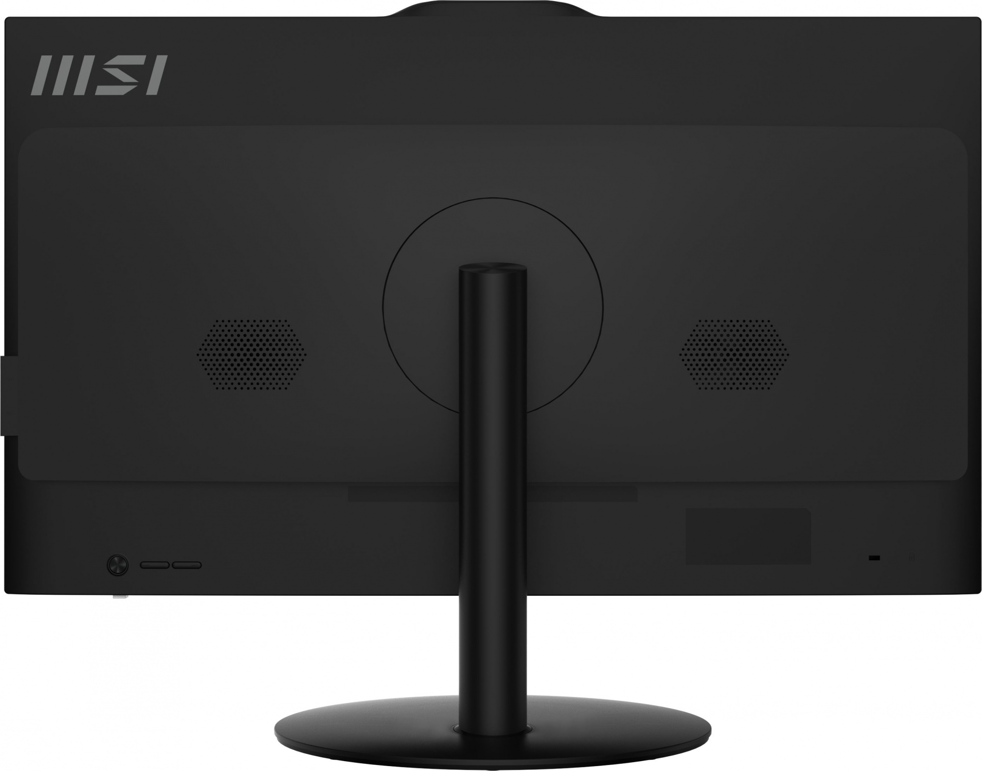 Моноблок MSI Pro AP272 13M-281RU 27" Full HD i7 13700 (2.1) 16Gb SSD512Gb UHDG 770 Windows 11 Professional GbitEth WiFi BT 120W клавиатура мышь черный 1920x1080 — фото 9