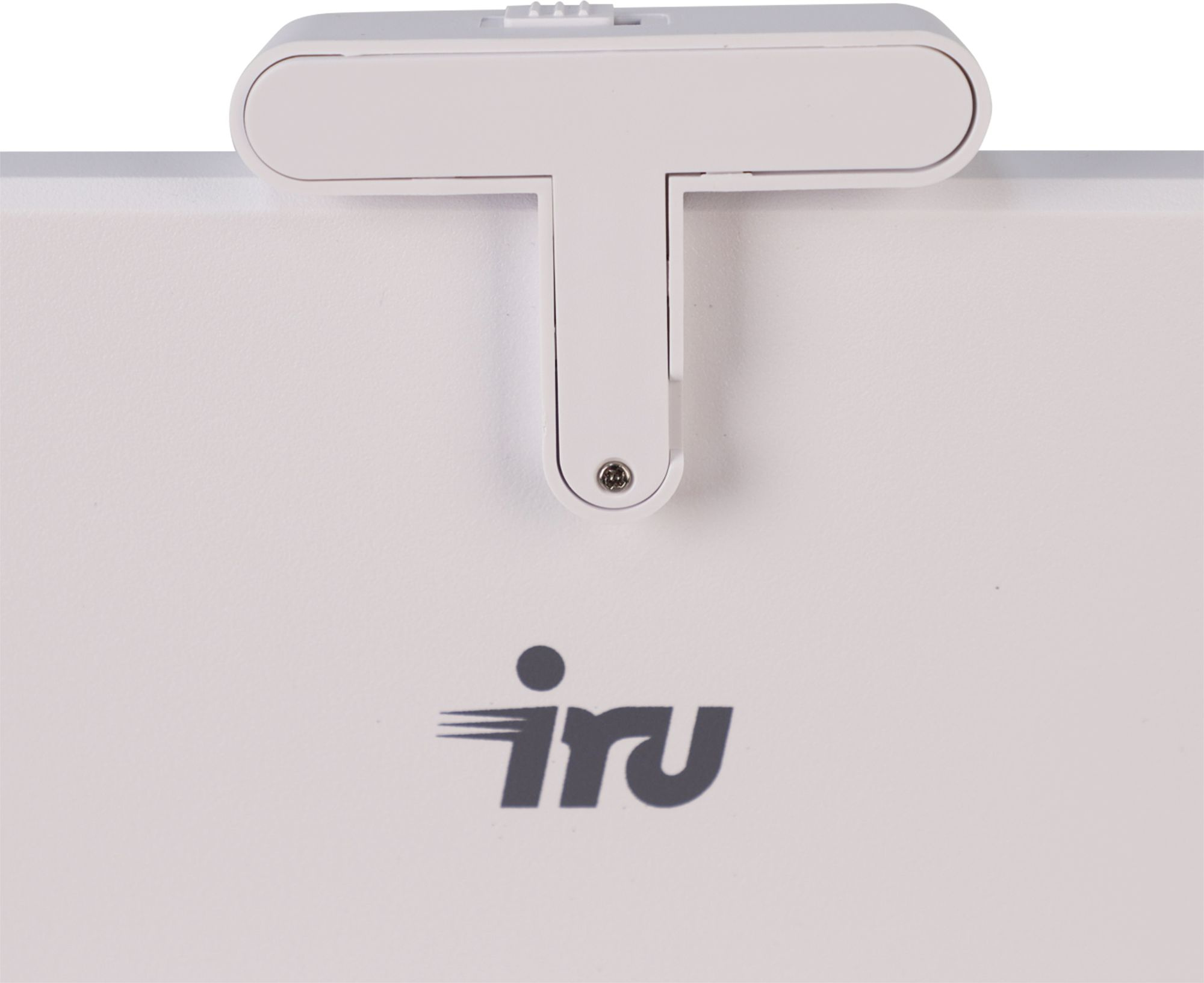 Моноблок IRU Office P2320P 23.8" Full HD Ryzen 5 PRO 2400GE (3.2) 8Gb SSD240Gb RX Vega 11 Free DOS GbitEth WiFi BT 120W Cam белый 1920x1080 (RUS) — фото 12