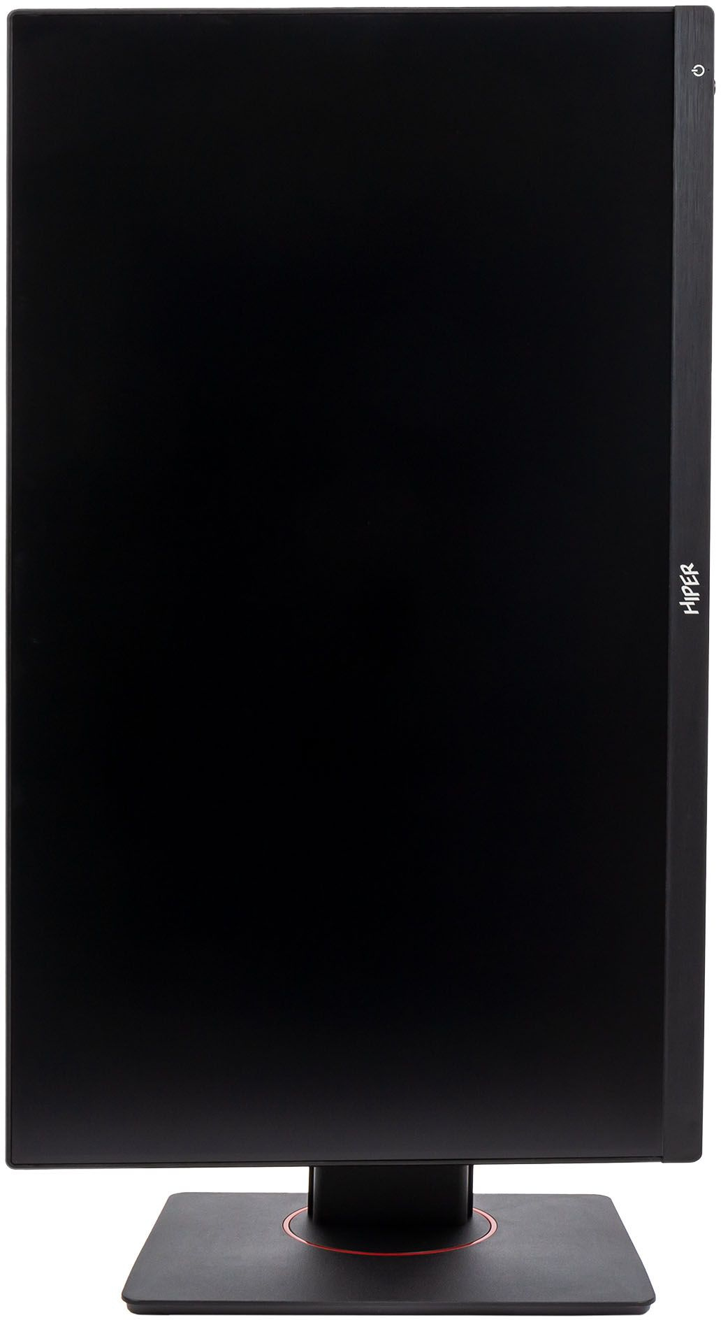 Моноблок Hiper V6 23.8" Full HD i5 10400 (2.9) 8Gb SSD512Gb UHDG 630 DVDRW CR noOS GbitEth WiFi BT 120W клавиатура мышь Cam черный 1920x1080 — фото 3