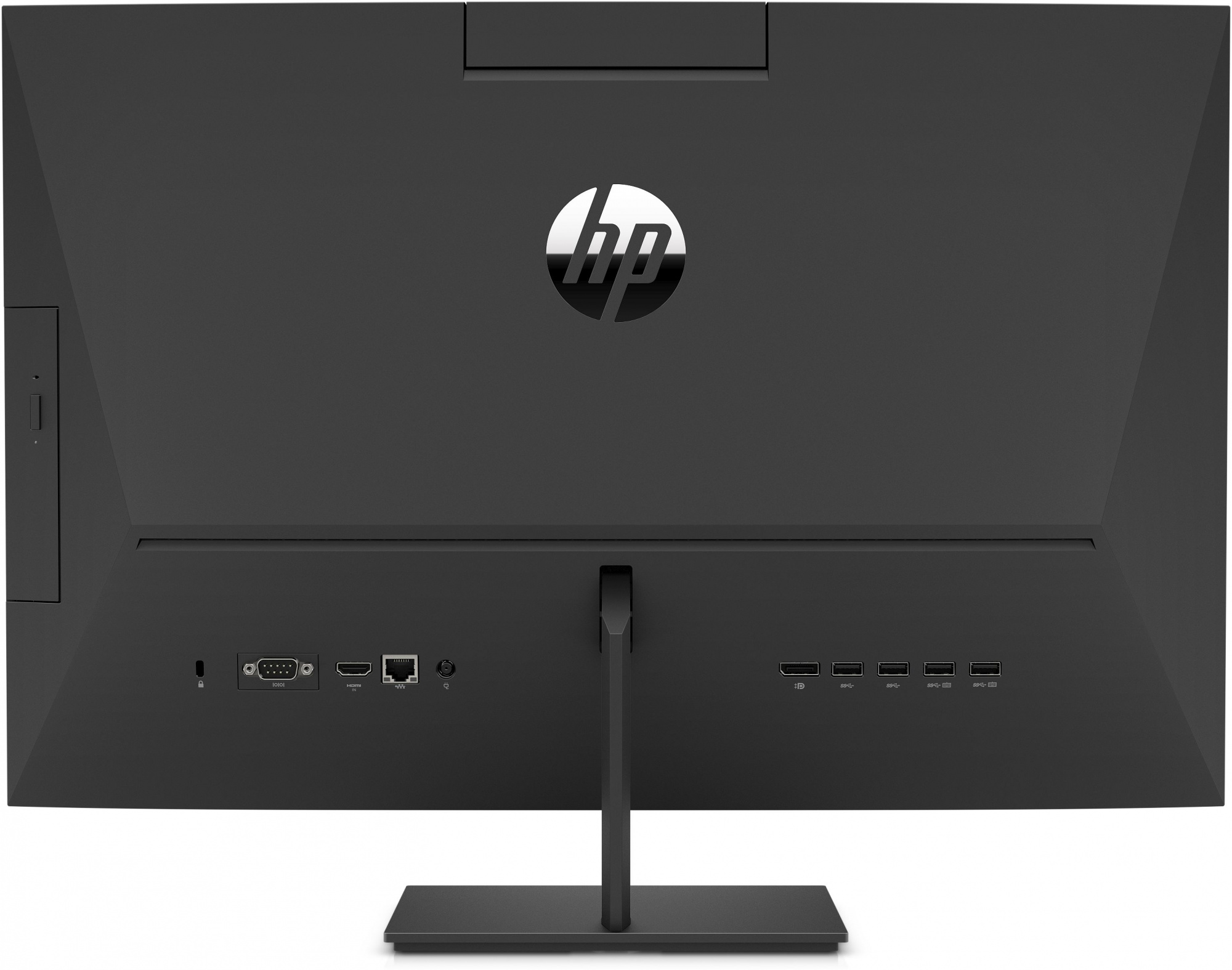 Моноблок HP ProOne 400 G6 23.8" Full HD i5 10500T (2.3) 8Gb SSD256Gb UHDG 630 CR noOS GbitEth WiFi BT мышь Cam черный 1920x1080 — фото 4
