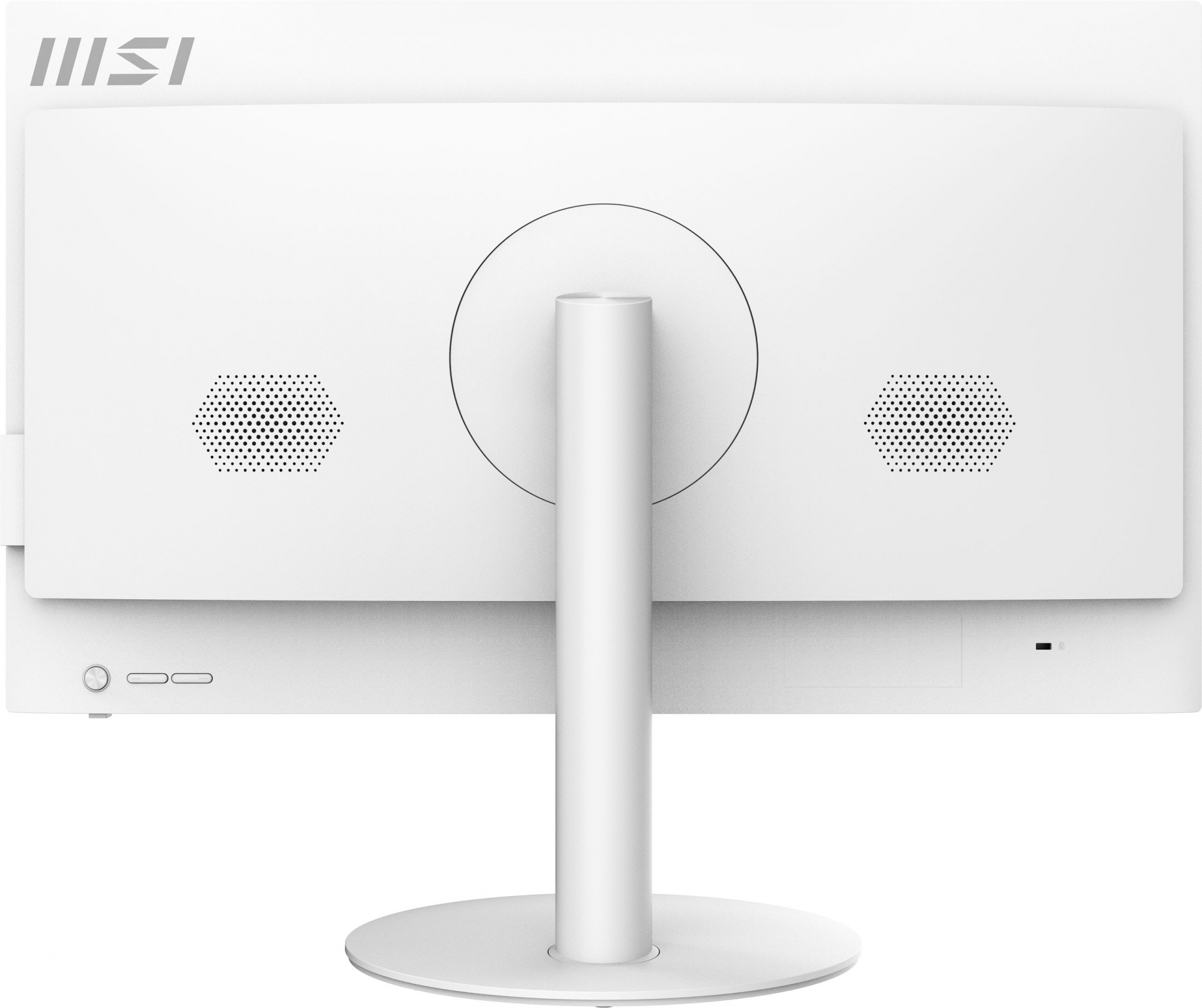 Моноблок MSI Pro AP241 11M-805XRU 23.8" Full HD PG G6405 (4.1) 4Gb SSD128Gb UHDG 610 noOS GbitEth WiFi BT 120W клавиатура мышь белый 1920x1080 — фото 6