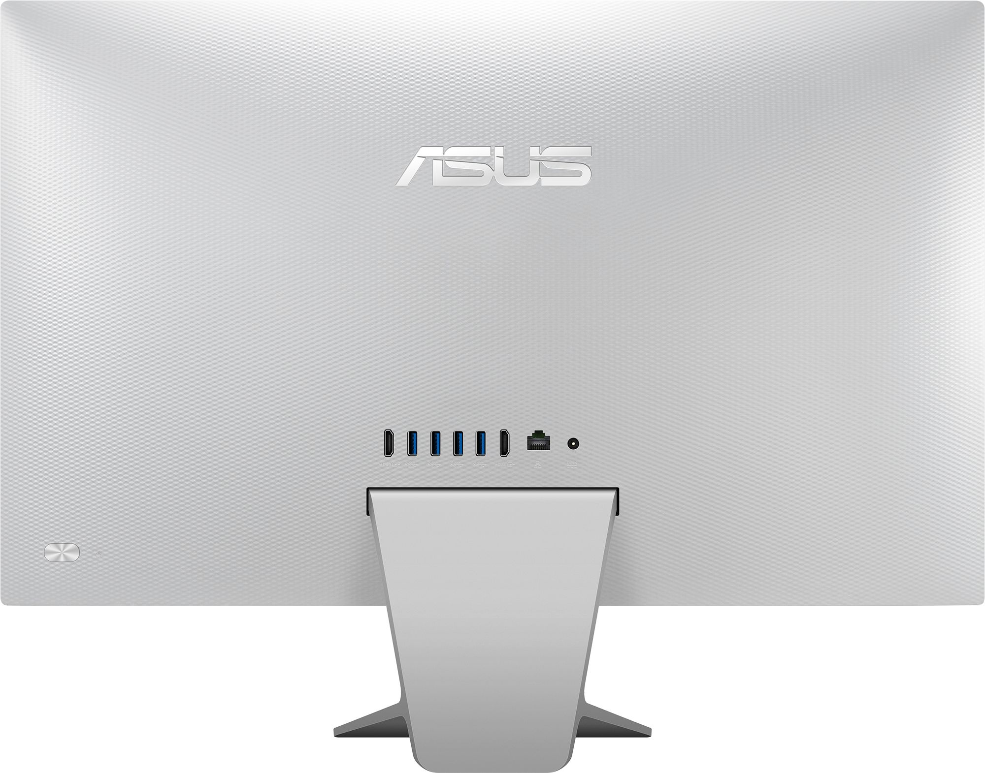 Моноблок Asus M3400WUAK-WA012M 23.8" Full HD Ryzen 3 5300U (2.6) 8Gb SSD512Gb RGr noOS GbitEth WiFi BT 90W клавиатура мышь Cam белый 1920x1080 — фото 8