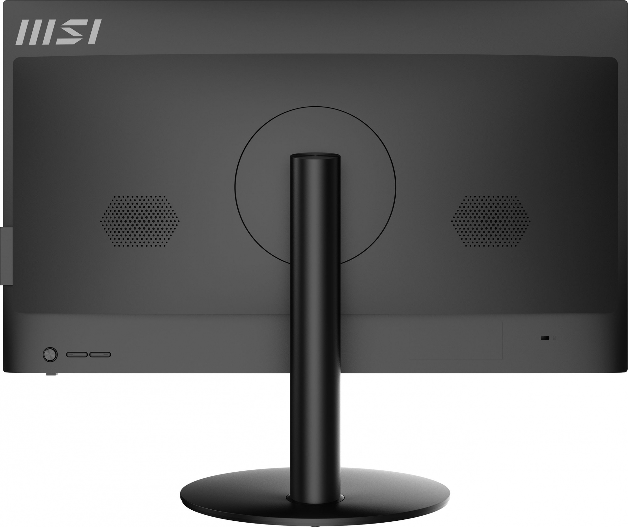 Моноблок MSI Pro AP241 11M-279RU 23.8" Full HD PG G6405 (4.1) 4Gb SSD128Gb UHDG 610 Windows 11 Professional GbitEth WiFi BT 120W клавиатура мышь черный 1920x1080 — фото 4