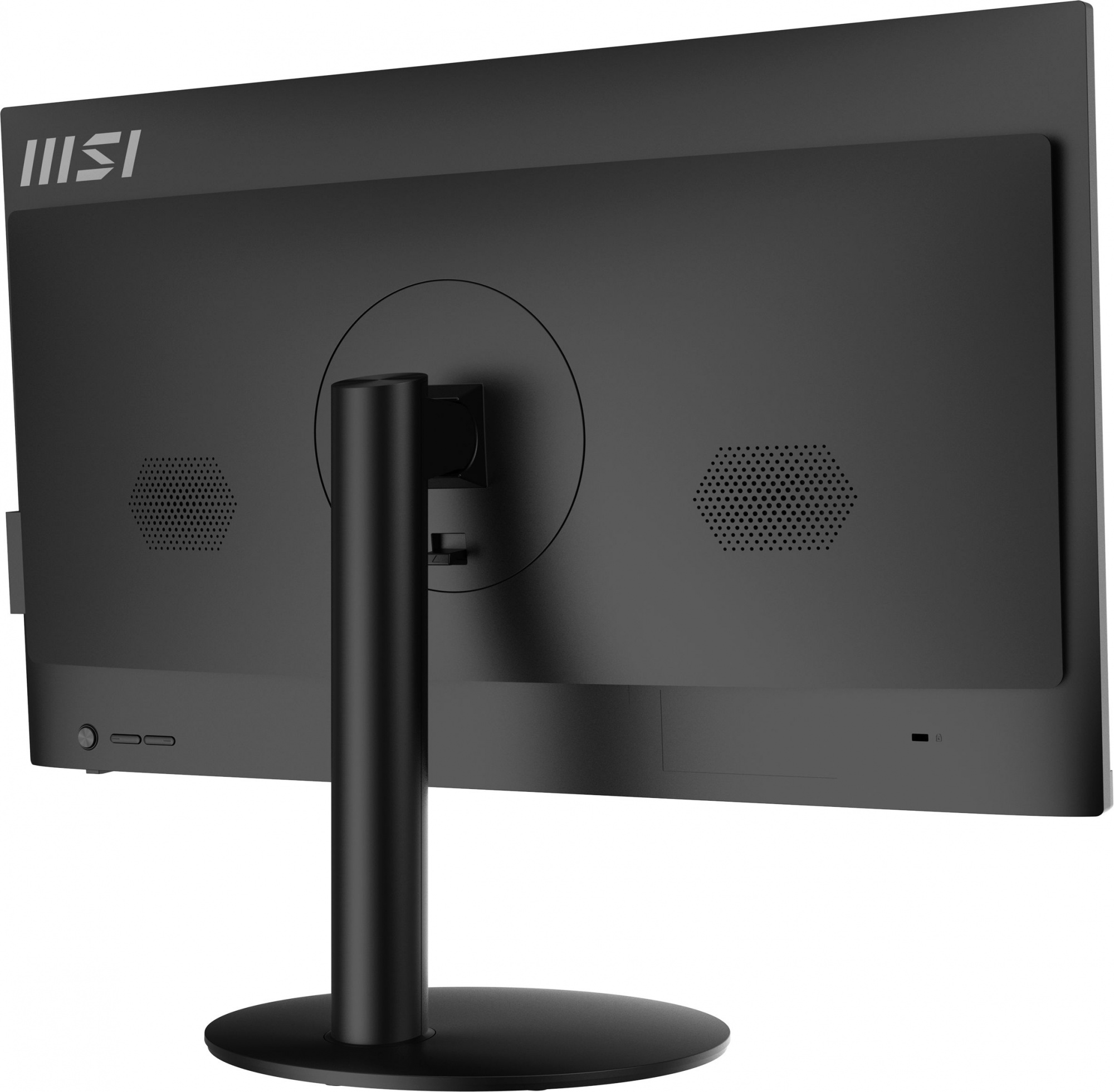 Моноблок MSI Pro AP241 11M-279RU 23.8" Full HD PG G6405 (4.1) 4Gb SSD128Gb UHDG 610 Windows 11 Professional GbitEth WiFi BT 120W клавиатура мышь черный 1920x1080 — фото 6