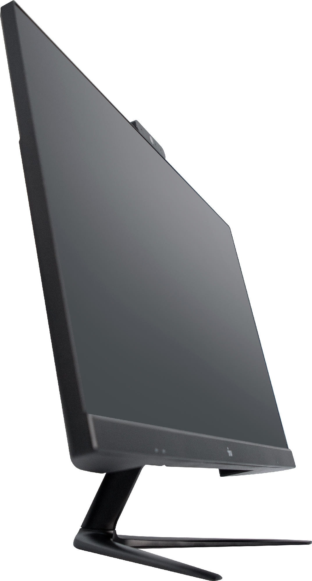 Моноблок IRU Office 23IH5P 23.8" Full HD i5 10400 (2.9) 16Gb SSD1Tb UHDG 630 Free DOS GbitEth WiFi BT 120W Cam черный 1920x1080 — фото 5