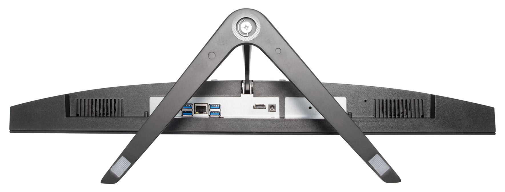 Моноблок IRU Office 27IH5P2K 27" QHD i5 11400 (2.6) 8Gb SSD256Gb UHDG 730 Free DOS GbitEth WiFi BT 120W Cam черный 2560x1440 — фото 10