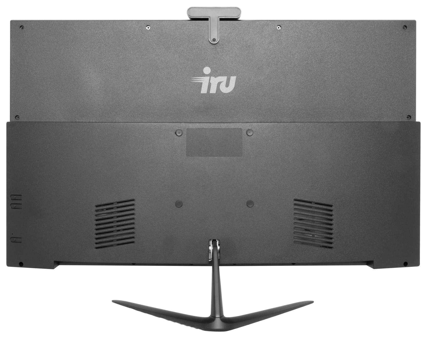 Моноблок IRU Office 27IH5P2K 27" QHD i5 11400 (2.6) 8Gb SSD256Gb UHDG 730 Free DOS GbitEth WiFi BT 120W Cam черный 2560x1440 — фото 12