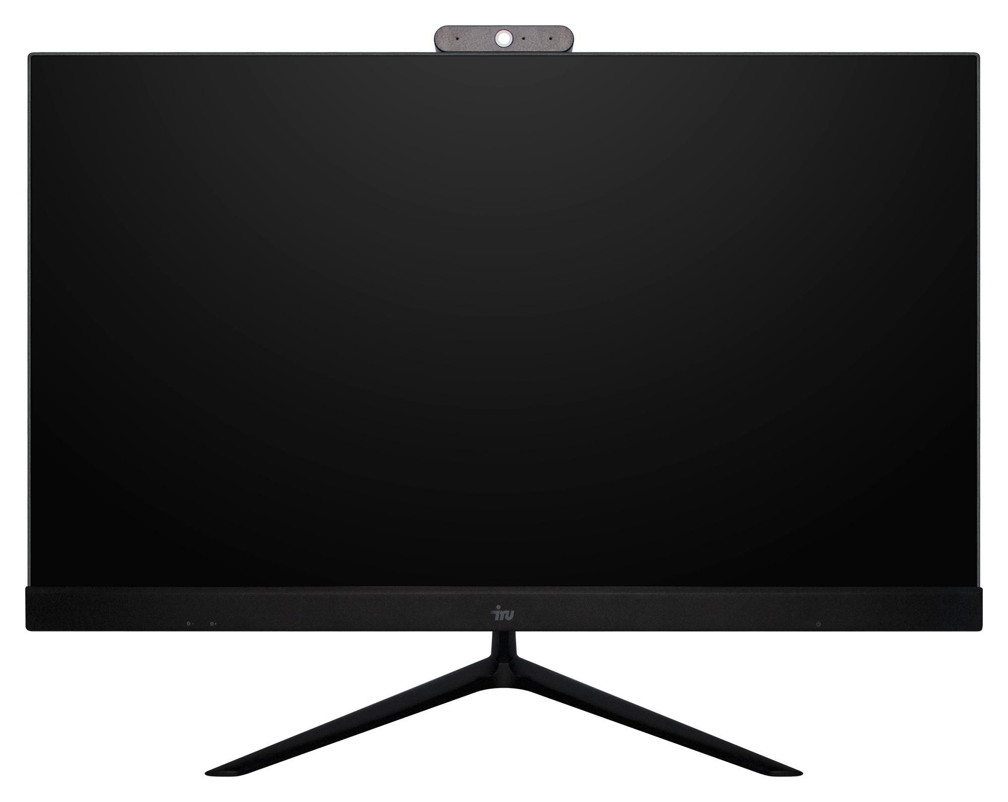 Моноблок IRU Office 23IH5P 23.8" Full HD i3 10105 (3.7) 16Gb SSD512Gb UHDG 630 Free DOS GbitEth WiFi BT 120W Cam черный 1920x1080 — фото 5