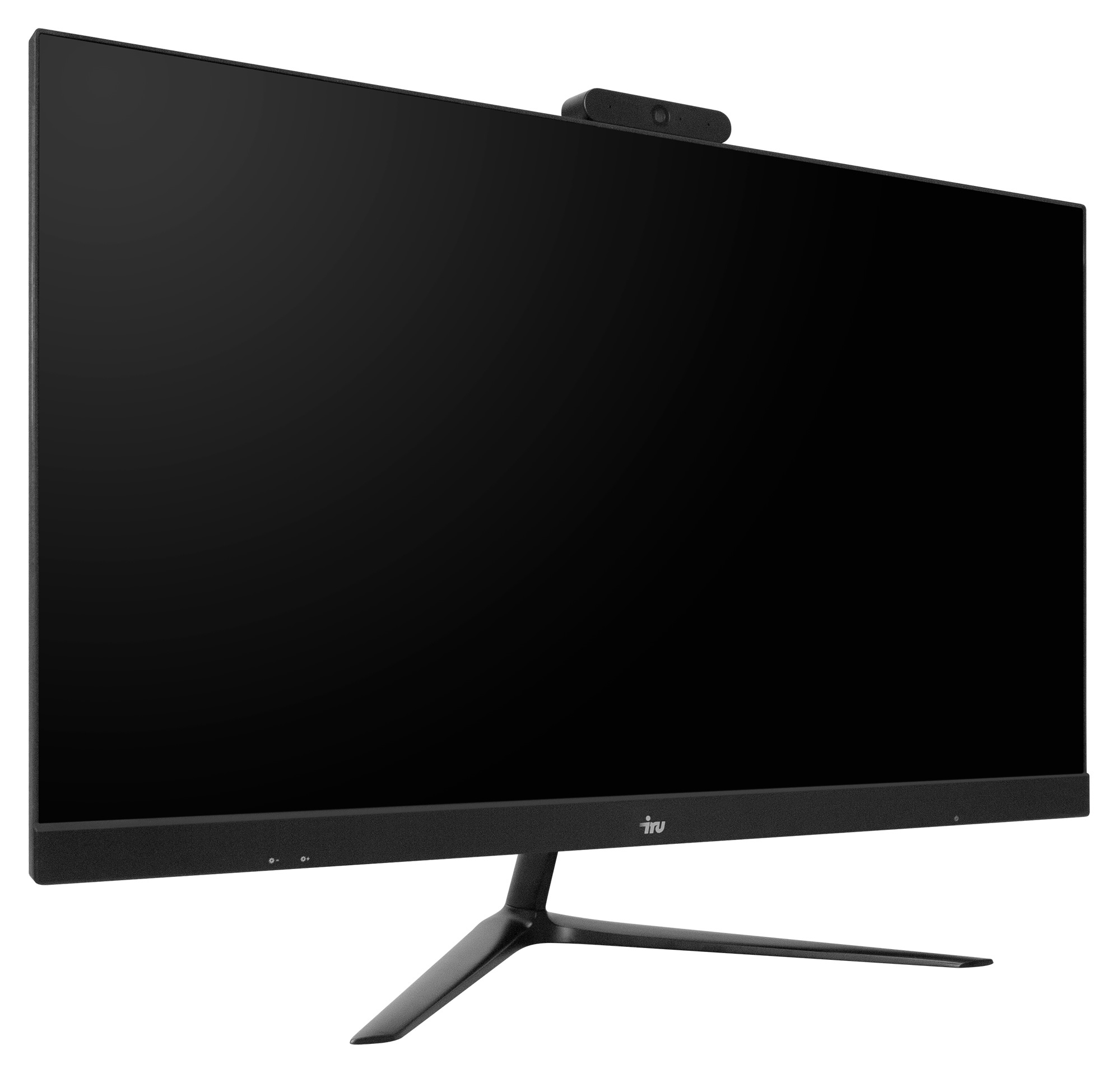 Моноблок IRU Office 23IH5P 23.8" Full HD i3 10105 (3.7) 16Gb SSD512Gb UHDG 630 Free DOS GbitEth WiFi BT 120W Cam черный 1920x1080 — фото 10