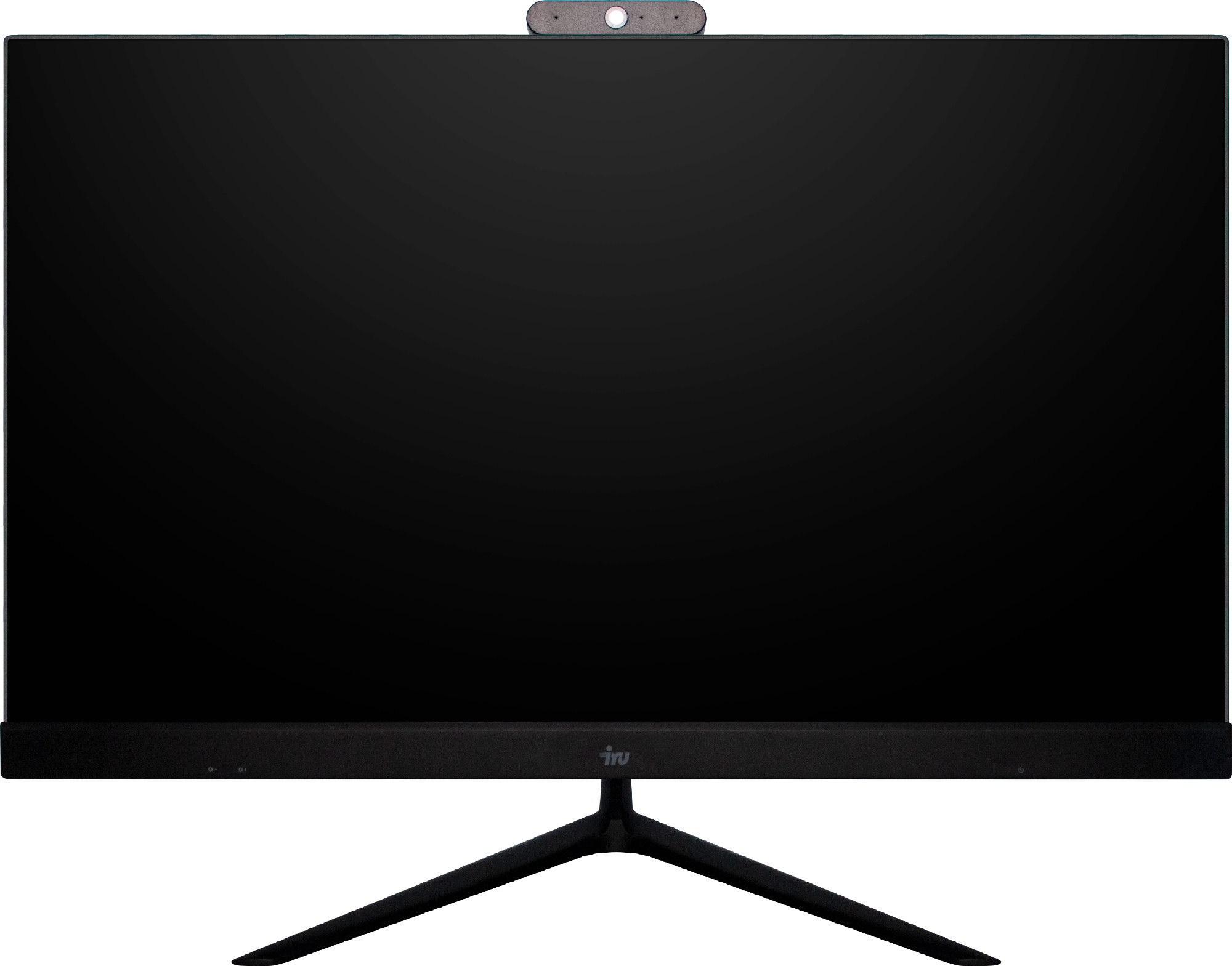 Моноблок IRU Office 23IH5P 23.8" Full HD i5 11400 (2.6) 16Gb SSD256Gb UHDG 730 Free DOS GbitEth WiFi BT 120W Cam черный 1920x1080 — фото 6