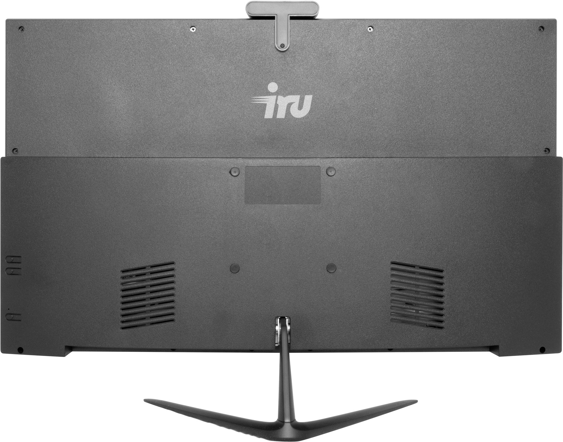 Моноблок IRU Office 27IH5P 27" Full HD i5 11400 (2.6) 8Gb SSD256Gb UHDG 730 Free DOS GbitEth WiFi BT 120W Cam черный 1920x1080 — фото 7