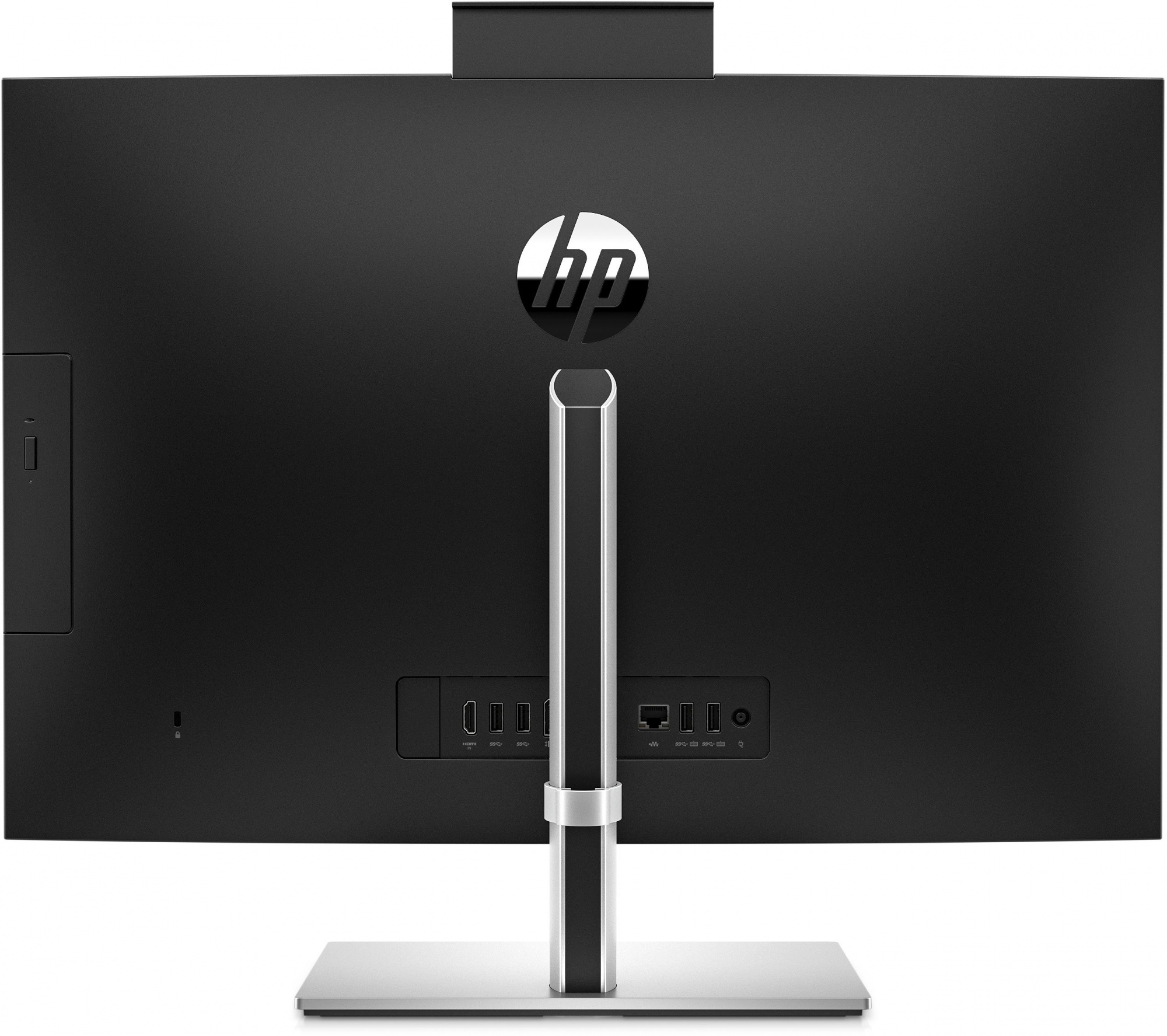 Моноблок HP ProOne 440 G9 23.8" Full HD i5 12500T (2) 8Gb SSD256Gb UHDG 770 CR Windows 11 Professional 64 GbitEth WiFi BT 120W клавиатура мышь Cam черный 1920x1080 — фото 4