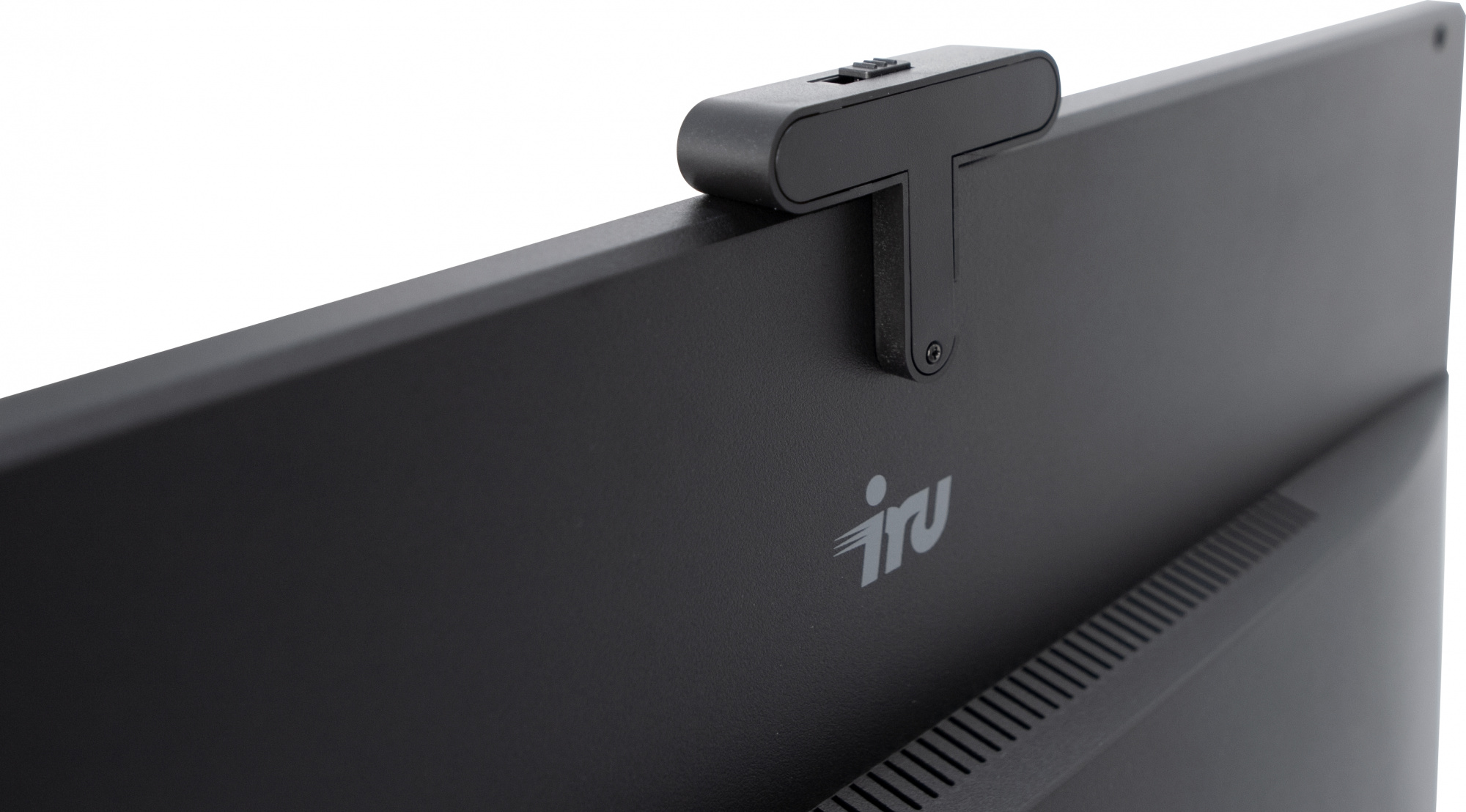 Моноблок IRU Office P2313 23.8" Full HD i3 10100 (3.6) 8Gb SSD256Gb UHDG 630 Free DOS GbitEth WiFi BT 120W Cam черный 1920x1080 — фото 17