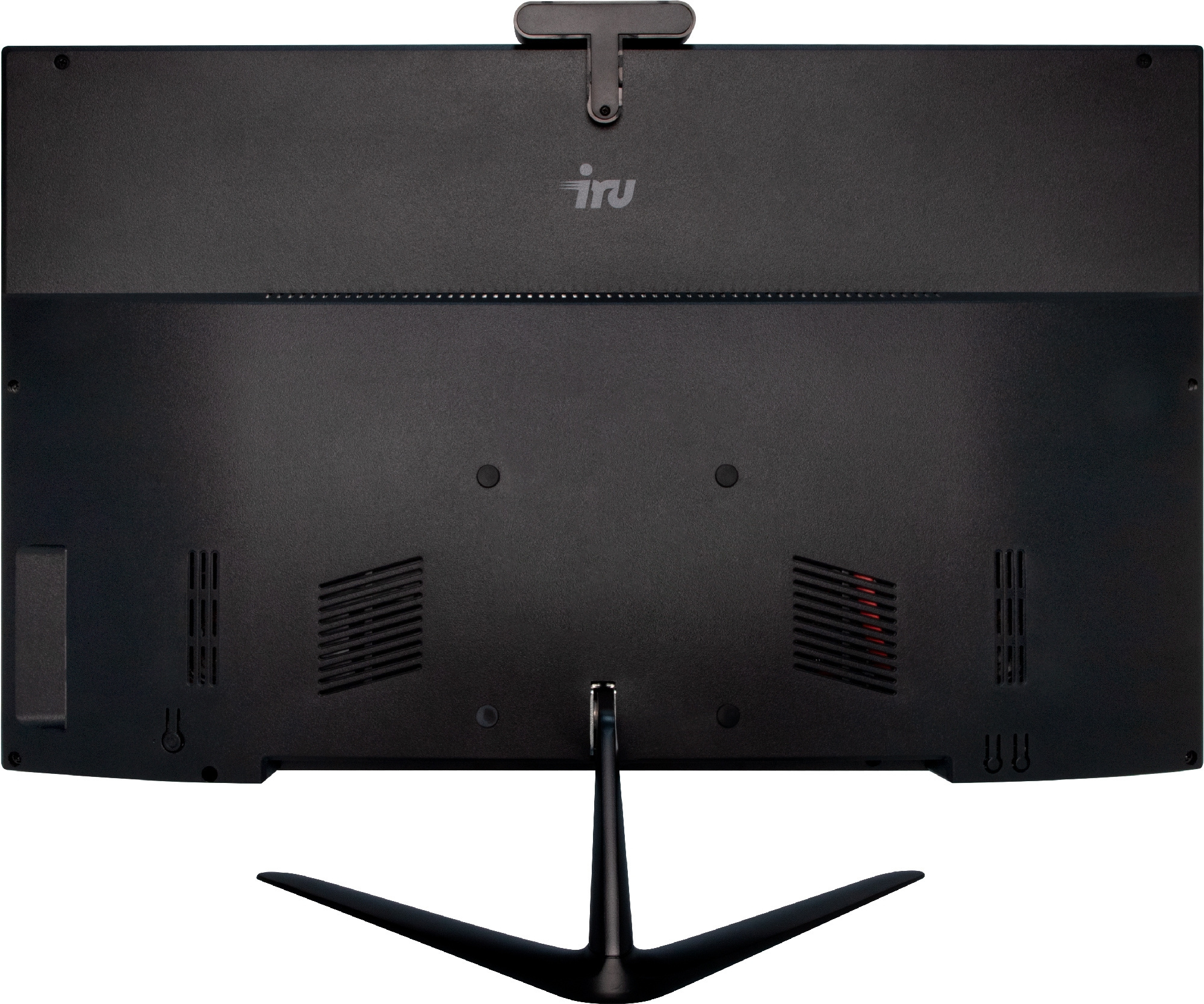 Моноблок IRU Office 23IH5P 23.8" Full HD i5 11400 (2.6) 8Gb SSD1Tb UHDG 730 Free DOS GbitEth WiFi BT 120W Cam черный 1920x1080 — фото 15