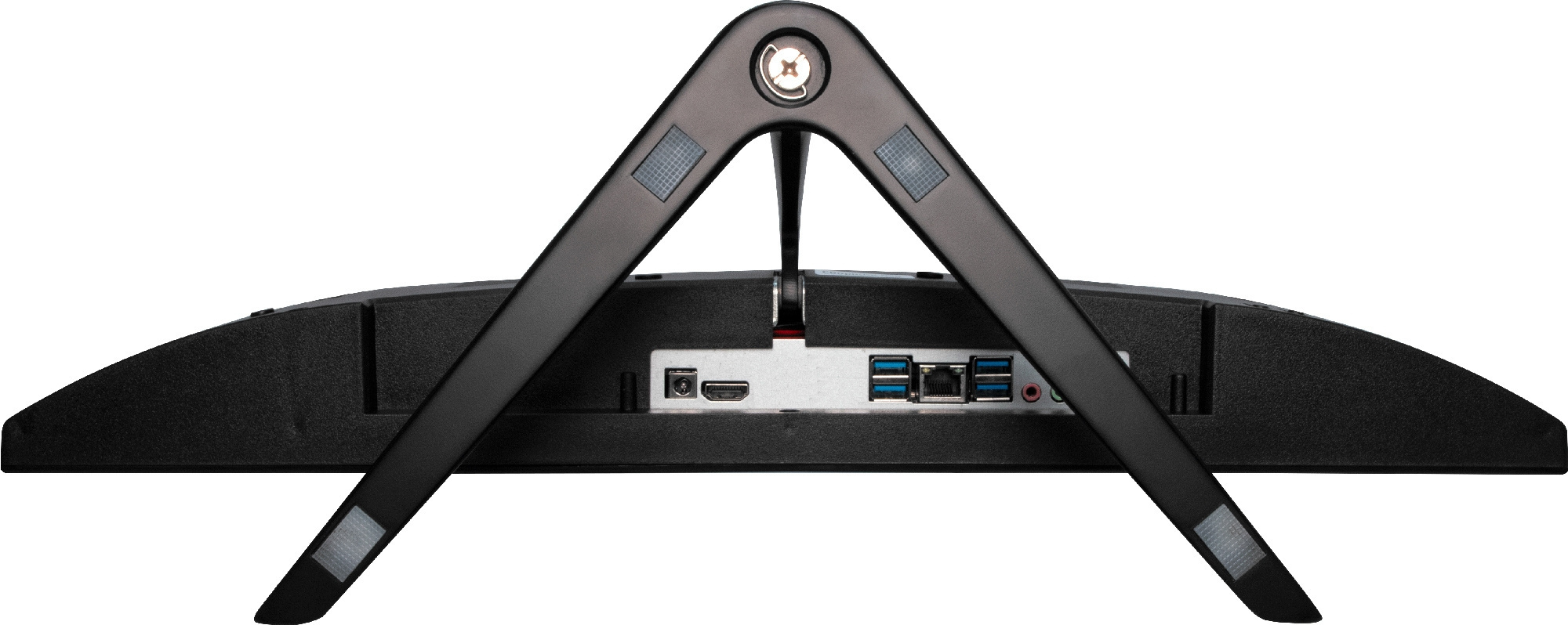 Моноблок IRU Office 23IH5P 23.8" Full HD i5 11400 (2.6) 8Gb SSD1Tb UHDG 730 Free DOS GbitEth WiFi BT 120W Cam черный 1920x1080 — фото 16