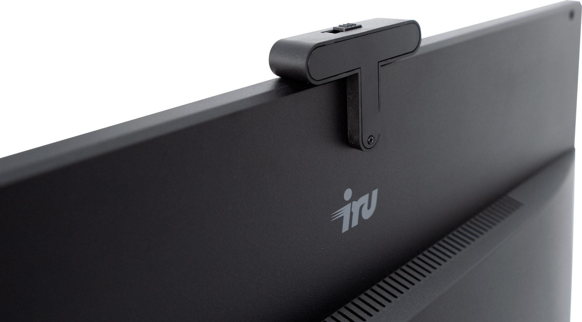 Моноблок IRU Агат 315 23.8" Full HD i5 10400 (2.9) 8Gb SSD512Gb UHDG 630 Free DOS GbitEth WiFi BT 120W клавиатура мышь Cam черный 1920x1080 (RUS) — фото 9
