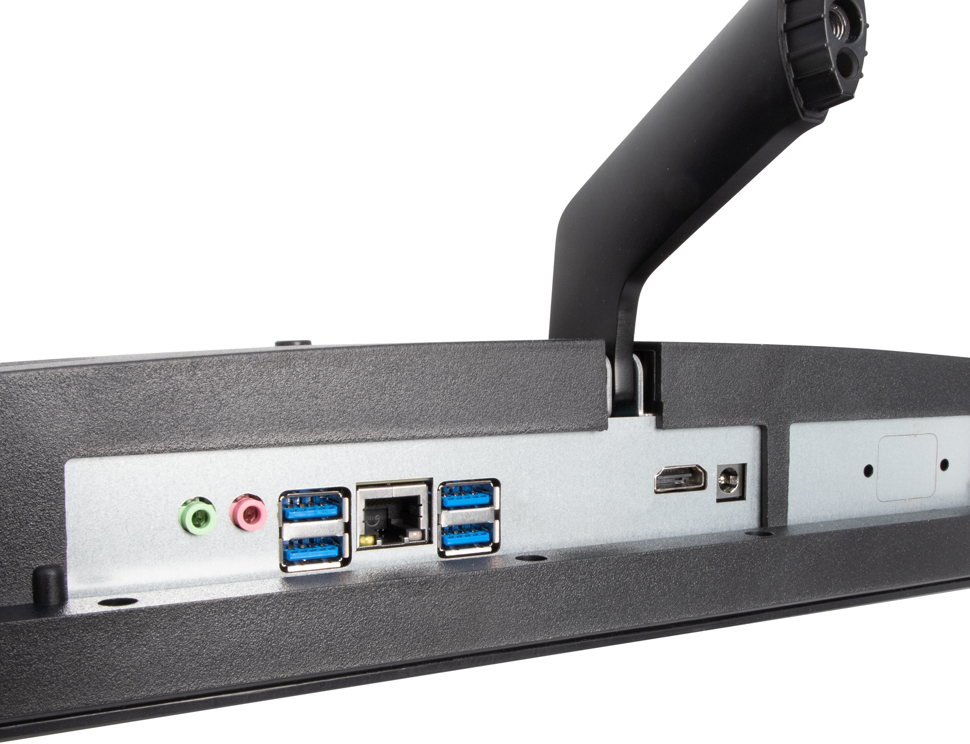 Моноблок IRU Office 27IH5P 27" Full HD i3 10105 (3.7) 8Gb SSD256Gb UHDG 630 CR Free DOS GbitEth WiFi BT 120W Cam черный 1920x1080 — фото 9