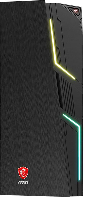 ПК MSI Codex 5 11SI-465XRU i5 11400F (2.6) 16Gb SSD512Gb GTX1660 Super 6Gb noOS GbitEth WiFi BT 500W черный (9S6-B93051-465) — фото 2