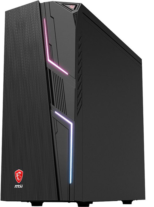 ПК MSI Codex 5 11SI-465XRU i5 11400F (2.6) 16Gb SSD512Gb GTX1660 Super 6Gb noOS GbitEth WiFi BT 500W черный (9S6-B93051-465) — фото 3