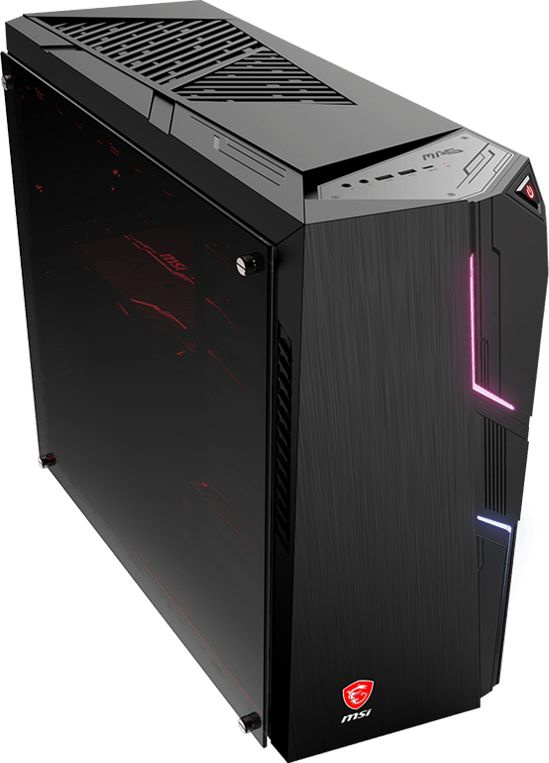 ПК MSI Codex 5 11SI-465XRU i5 11400F (2.6) 16Gb SSD512Gb GTX1660 Super 6Gb noOS GbitEth WiFi BT 500W черный (9S6-B93051-465) — фото 4