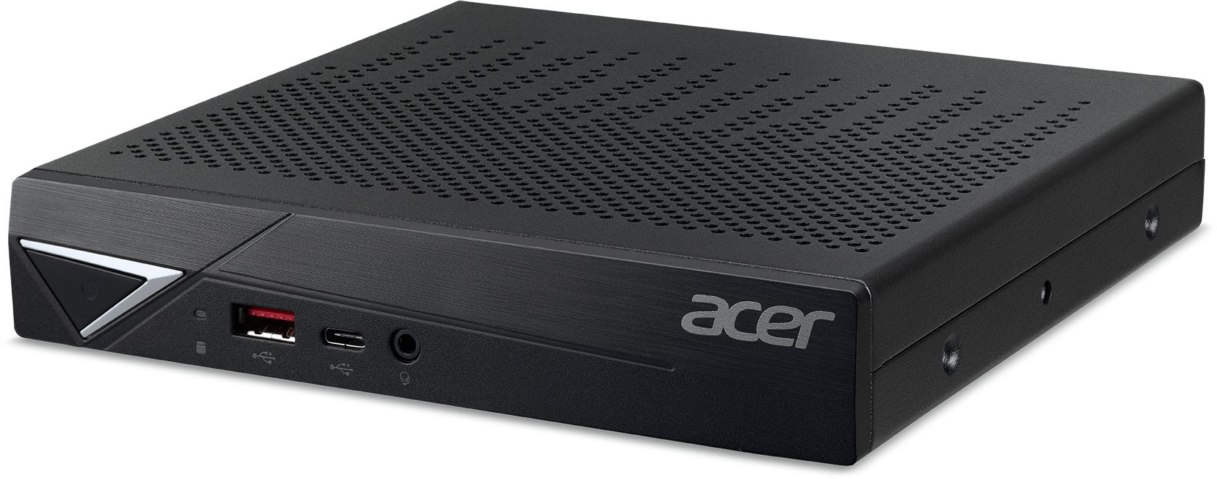 Неттоп Acer Veriton EN2580 Cel 6305 (1.8) 4Gb SSD128Gb UHDG 630 Windows 10 Professional GbitEth WiFi BT 65W kb мышь клавиатура черный (DT.VV6MC.001) — фото 5
