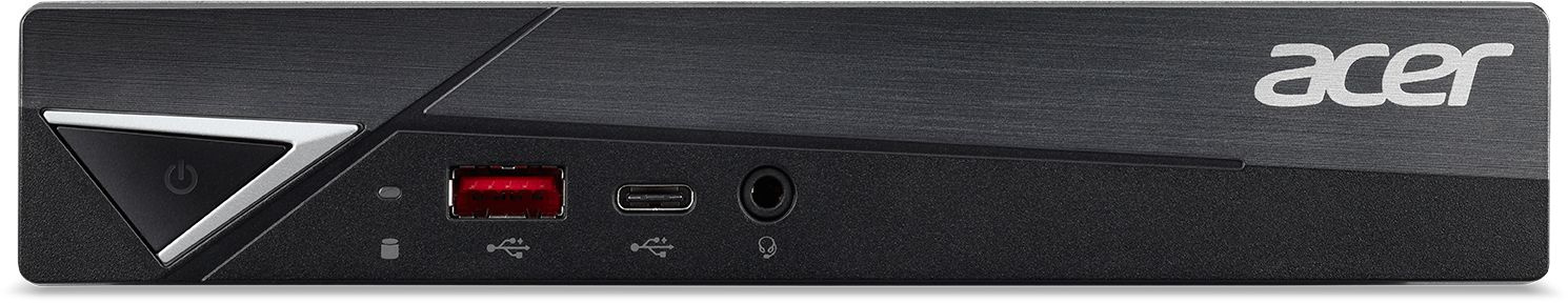 Неттоп Acer Veriton EN2580 Cel 6305 (1.8) 4Gb SSD128Gb UHDG 630 Windows 10 Professional GbitEth WiFi BT 65W kb мышь клавиатура черный (DT.VV6MC.001) — фото 8