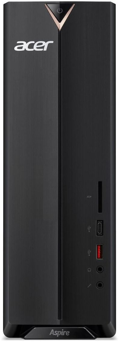 ПК Acer Aspire XC-1660 SFF i3 10105 (3.7) 16Gb SSD256Gb UHDG 630 CR Eshell GbitEth WiFi BT 180W черный — фото 2
