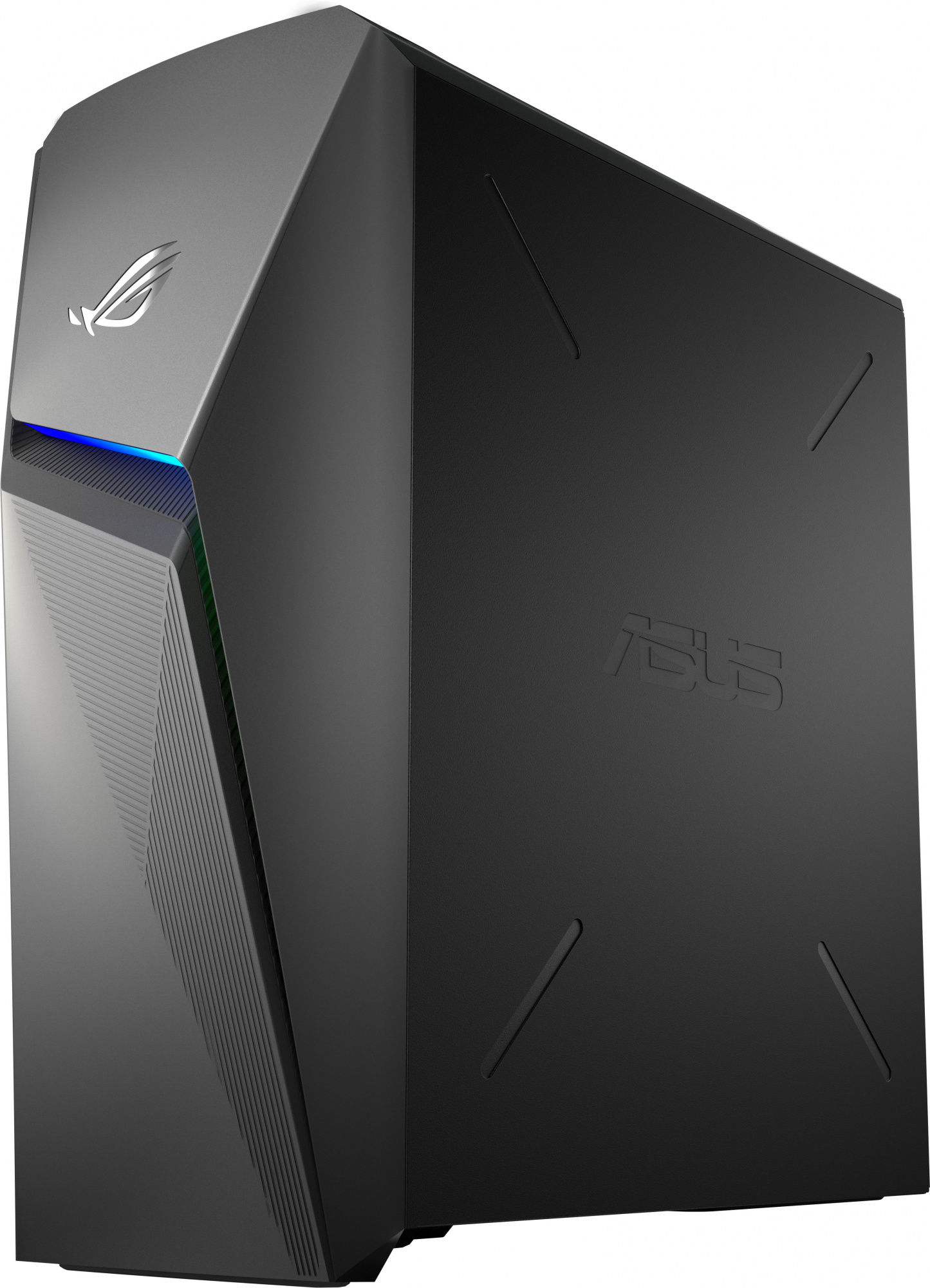ПК Asus G10CE-7117001340 MT i7 11700 (2.5) 16Gb 1Tb 7.2k SSD512Gb RTX3060 12Gb noOS GbitEth WiFi BT 500W серый (90PF02T1-M00AV0) — фото 3