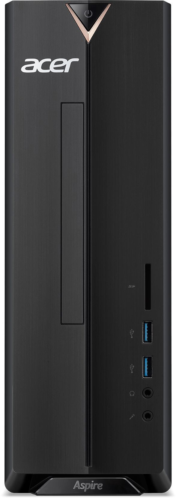 ПК Acer Aspire XC-830 PS J5040D (2) 8Gb SSD128Gb UHDG 605 CR Windows 11 Home GbitEth WiFi BT 65W черный (DT.BDSER.00M) — фото 2