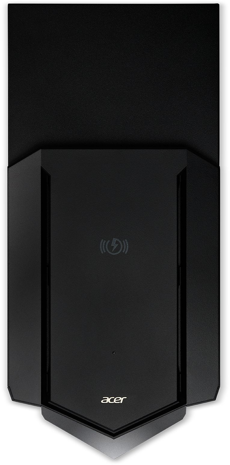 ПК Acer Nitro N50-620 MT i7 11700F (2.5) 16Gb 1Tb 7.2k SSD256Gb RTX3060 12Gb noOS GbitEth WiFi BT 500W черный (DG.E2FER.007) — фото 7