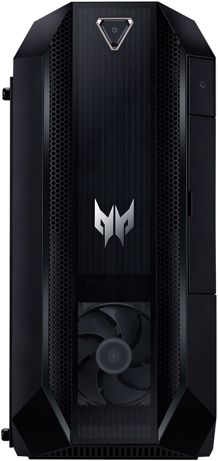 ПК Acer Predator PO3-630 i7 11700F (2.5) 16Gb SSD1Tb RTX3070 8Gb noOS GbitEth WiFi BT 500W черный (DG.E2EER.003) — фото 8