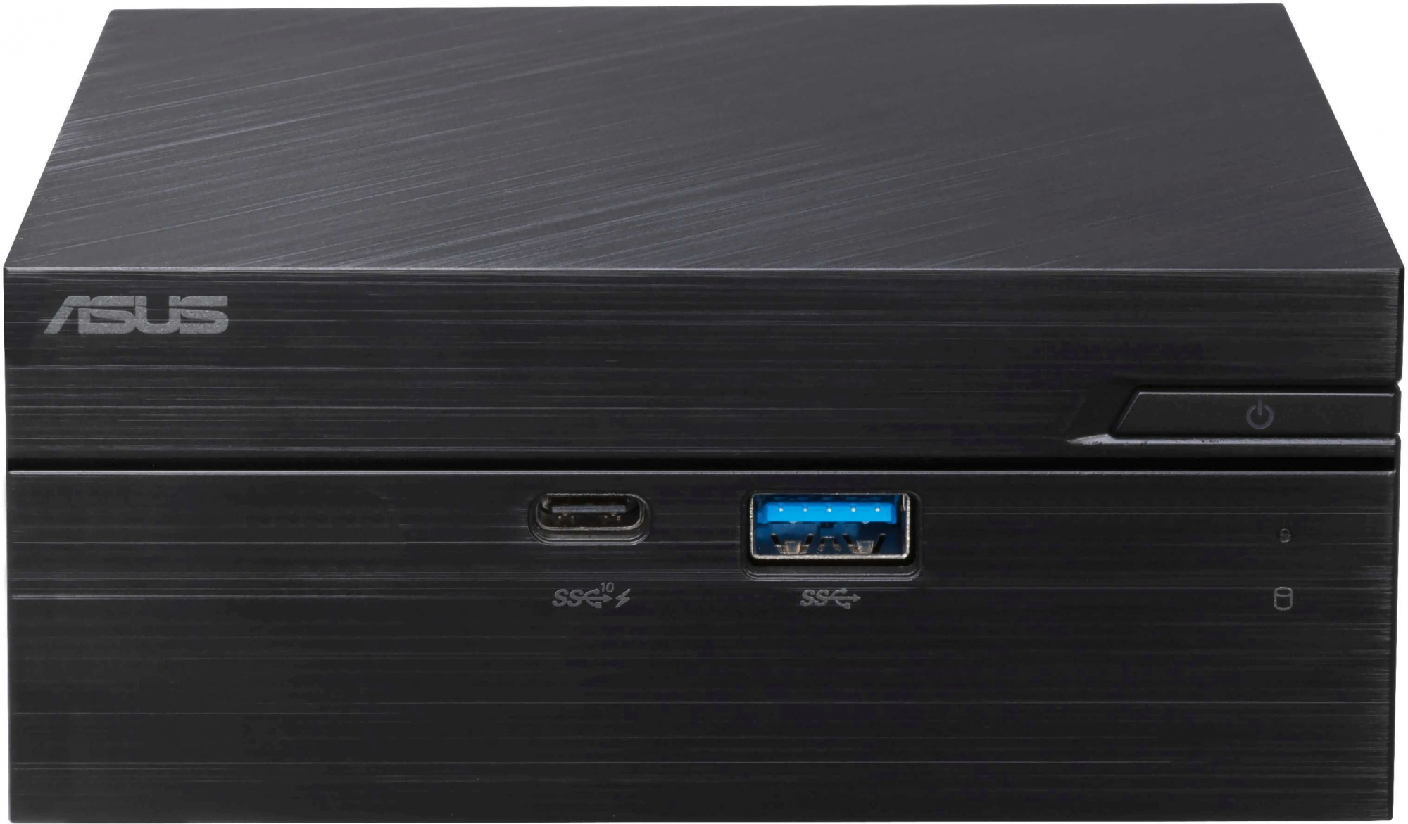 Неттоп Asus PN41-BBC103MV Cel N5105 (2) UHDG noOS 2.5xGbitEth WiFi BT 65W черный (90MR00IA-M000A0) — фото 2
