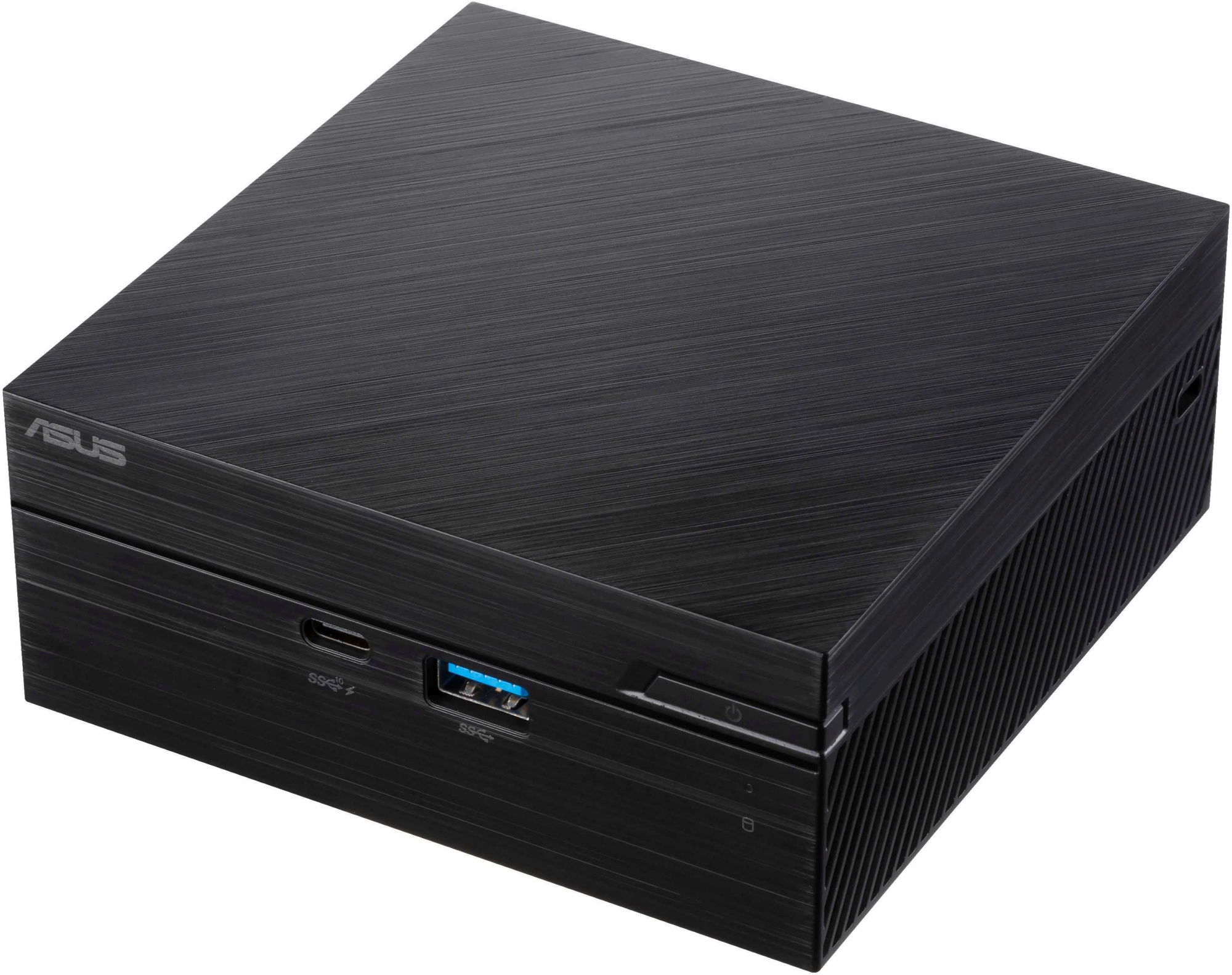 Неттоп Asus PN41-BBC103MV Cel N5105 (2) UHDG noOS 2.5xGbitEth WiFi BT 65W черный (90MR00IA-M000A0) — фото 3