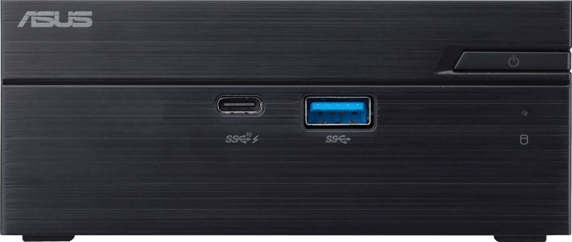 Неттоп Asus PN41-BBC103MV Cel N5105 (2) UHDG noOS 2.5xGbitEth WiFi BT 65W черный (90MR00IA-M000A0) — фото 7